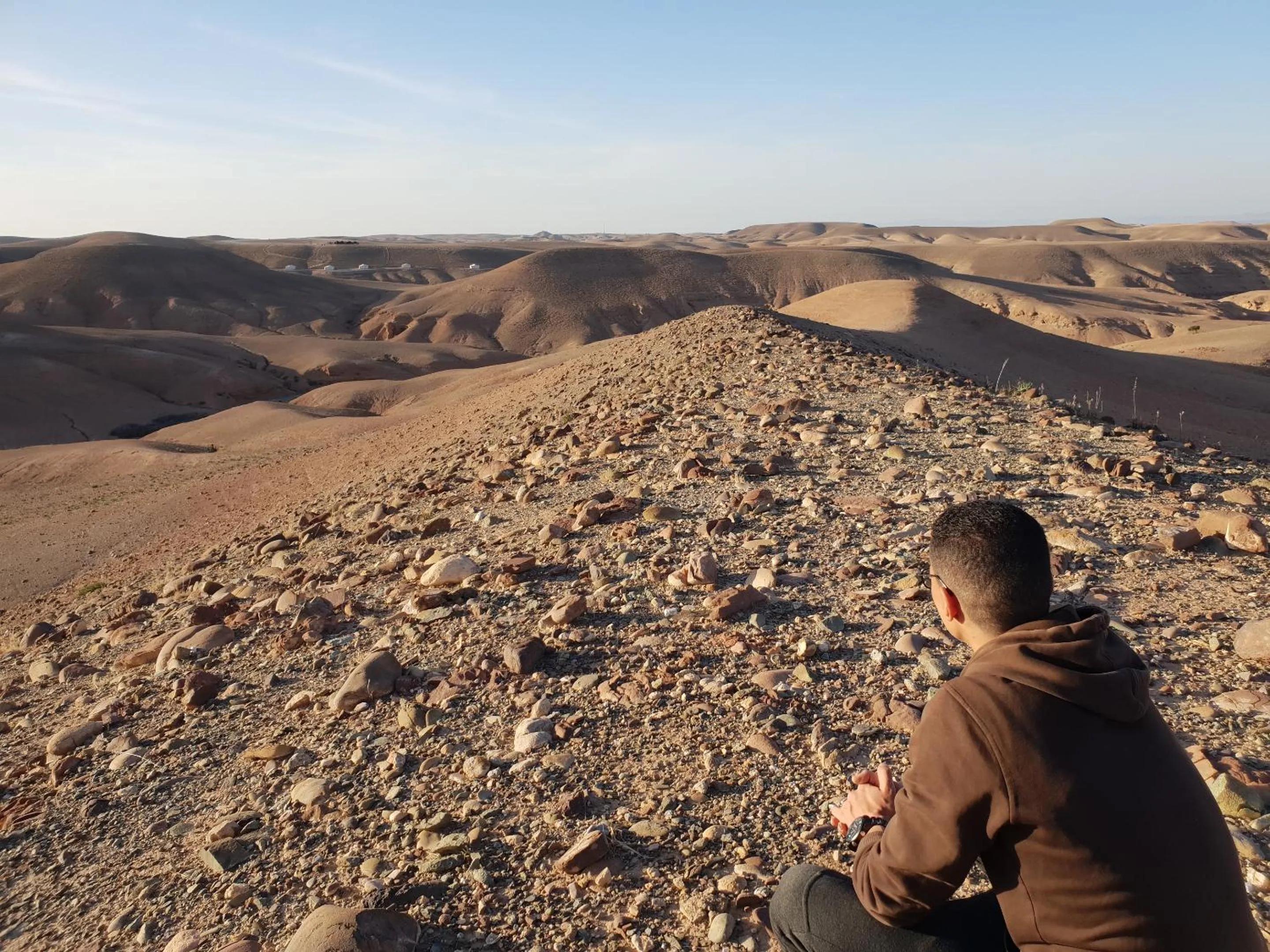 People in Nkhila Lodge