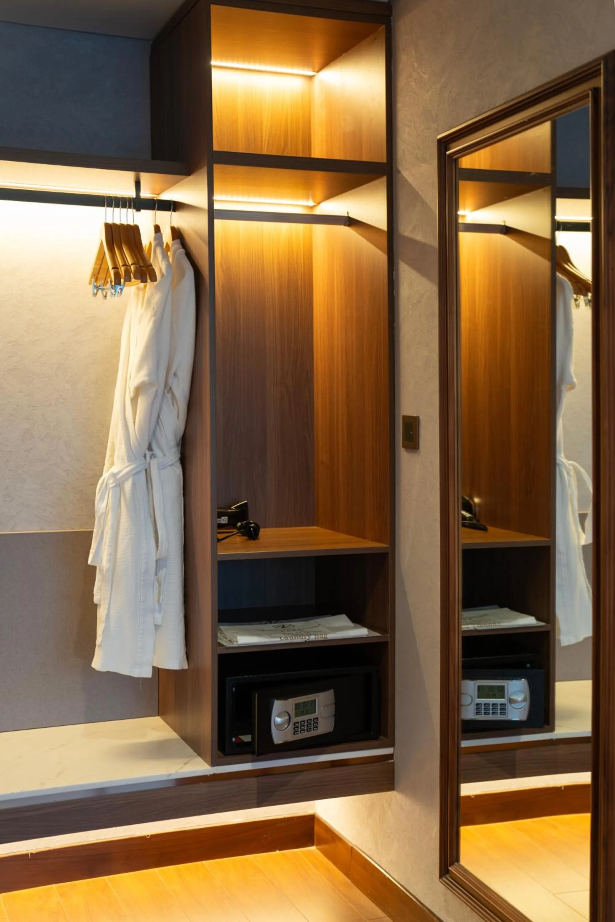 Photo of the whole room in Northern Charm Hotel