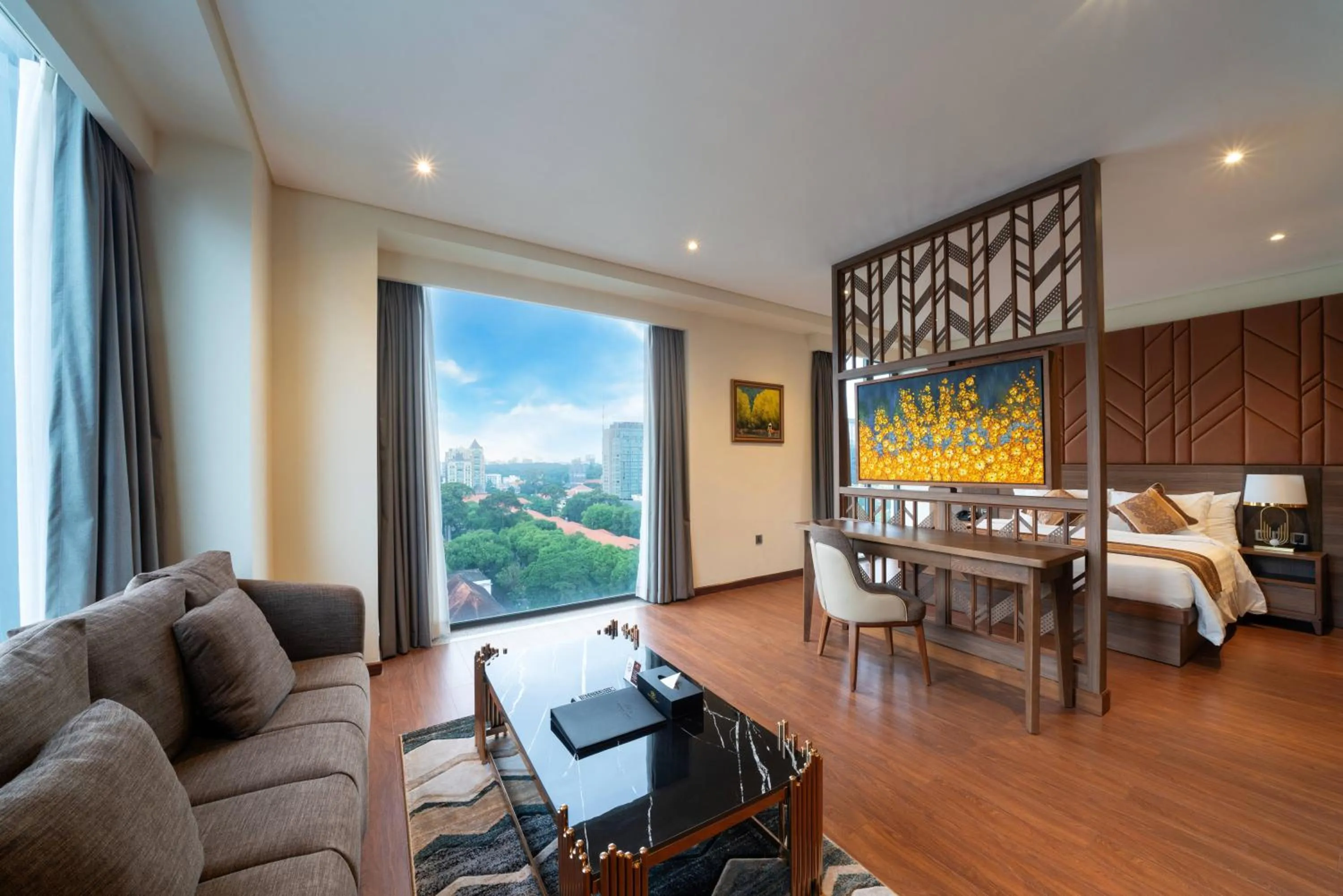 View (from property/room) in Northern Charm Hotel