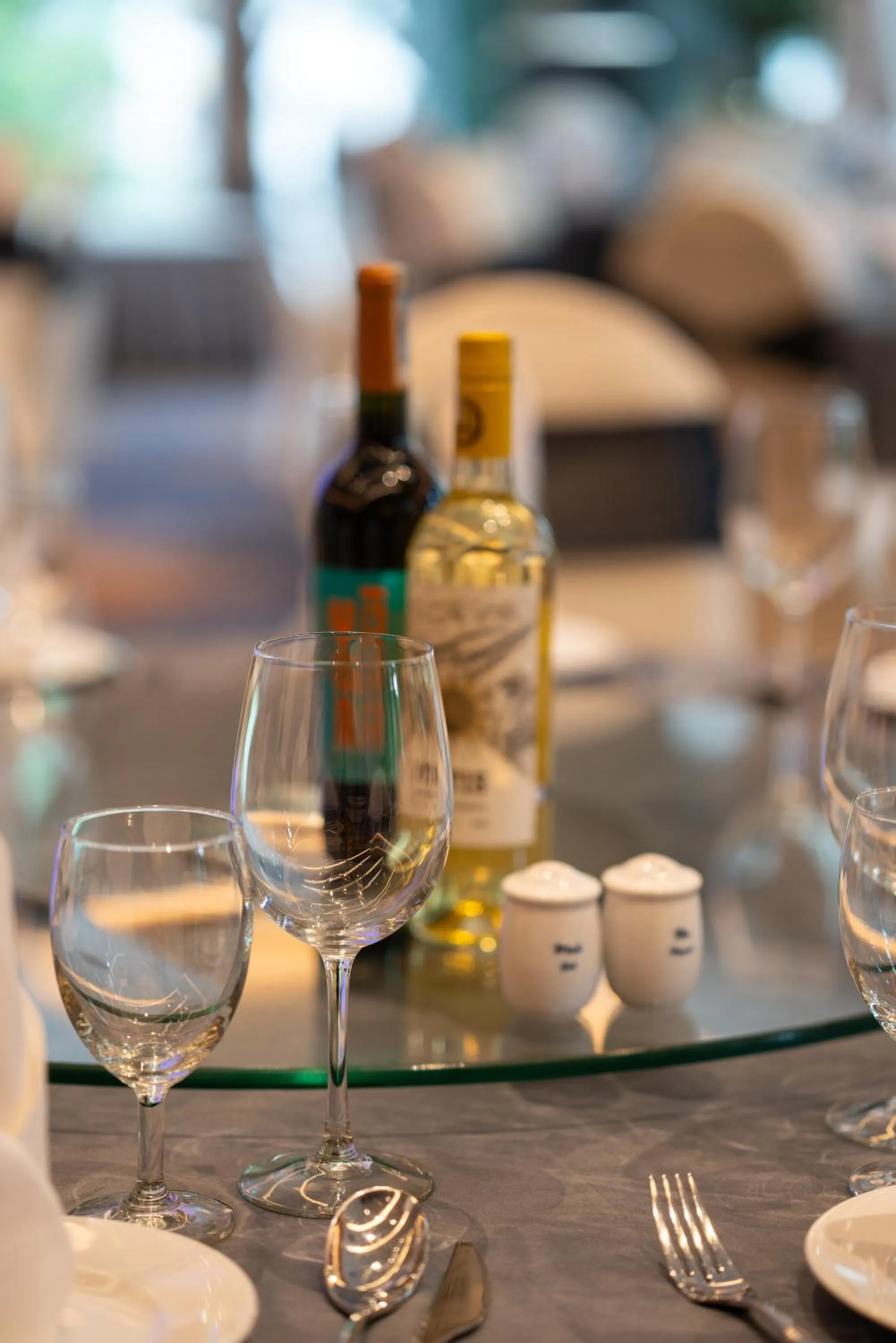 Food and drinks in Northern Charm Hotel