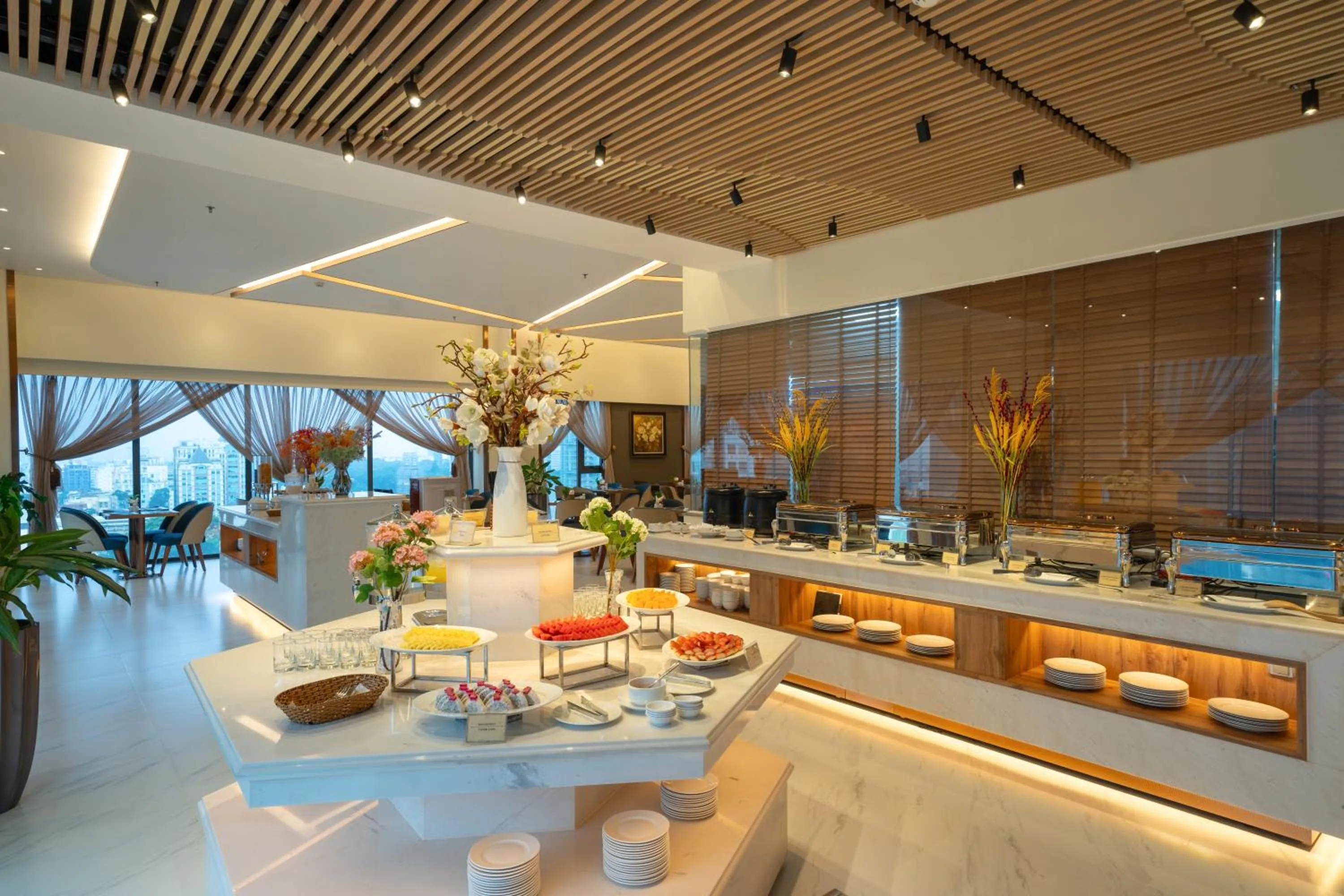 Food in Northern Charm Hotel