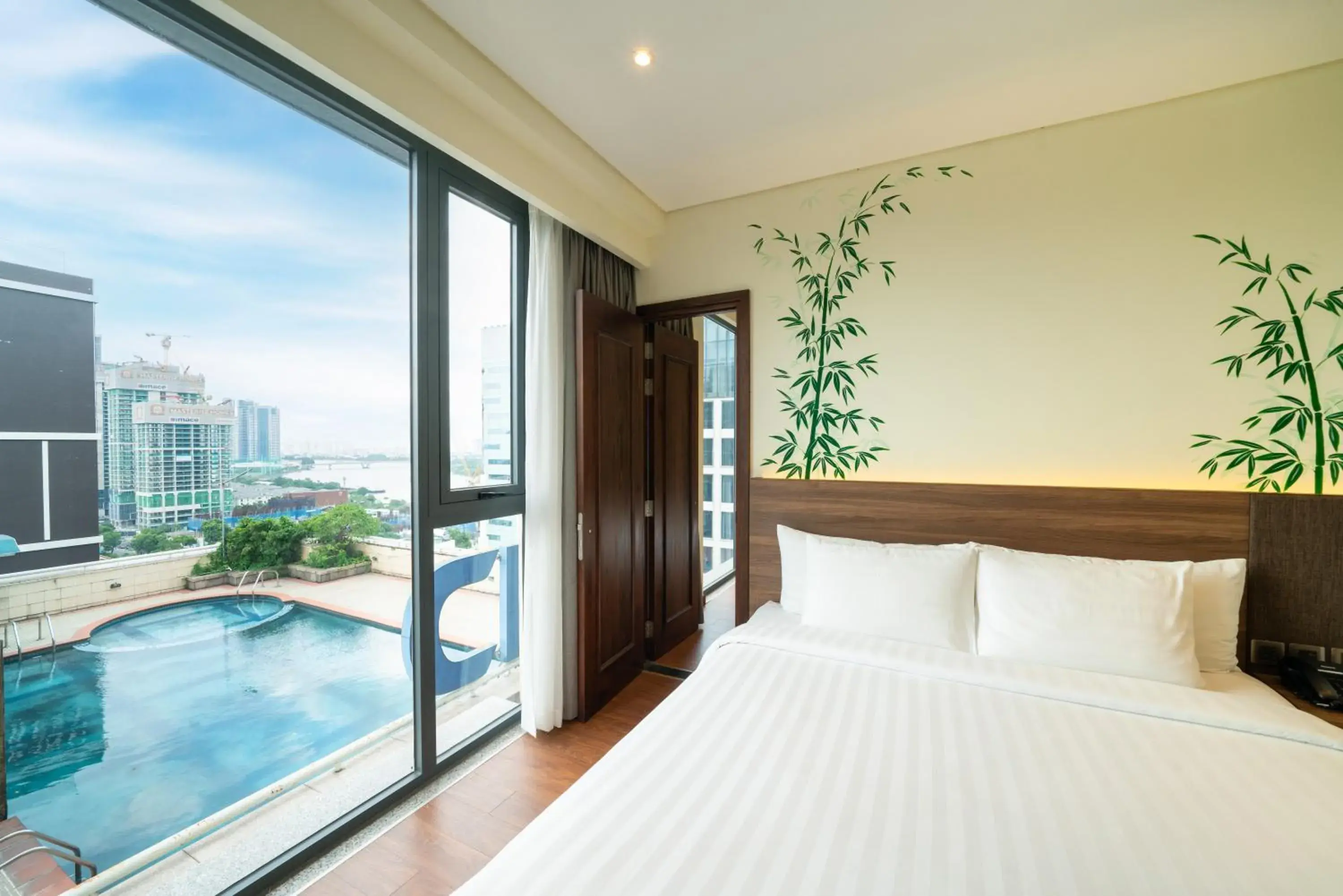 Family Room - Included Afternoon Tea in Northern Charm Hotel Family Room - Included Afternoon Tea in Northern Charm Hotel