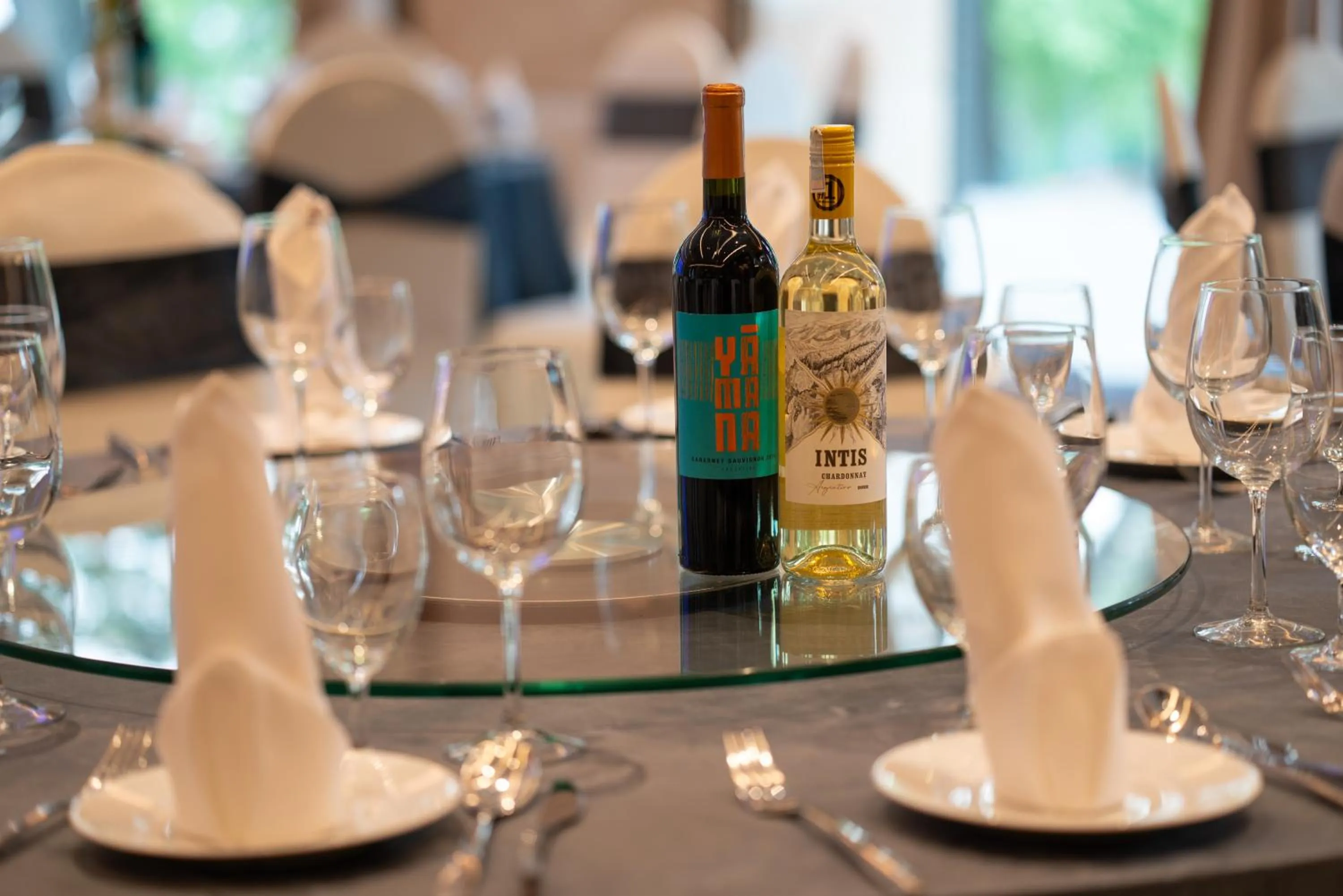 Food and drinks in Northern Charm Hotel