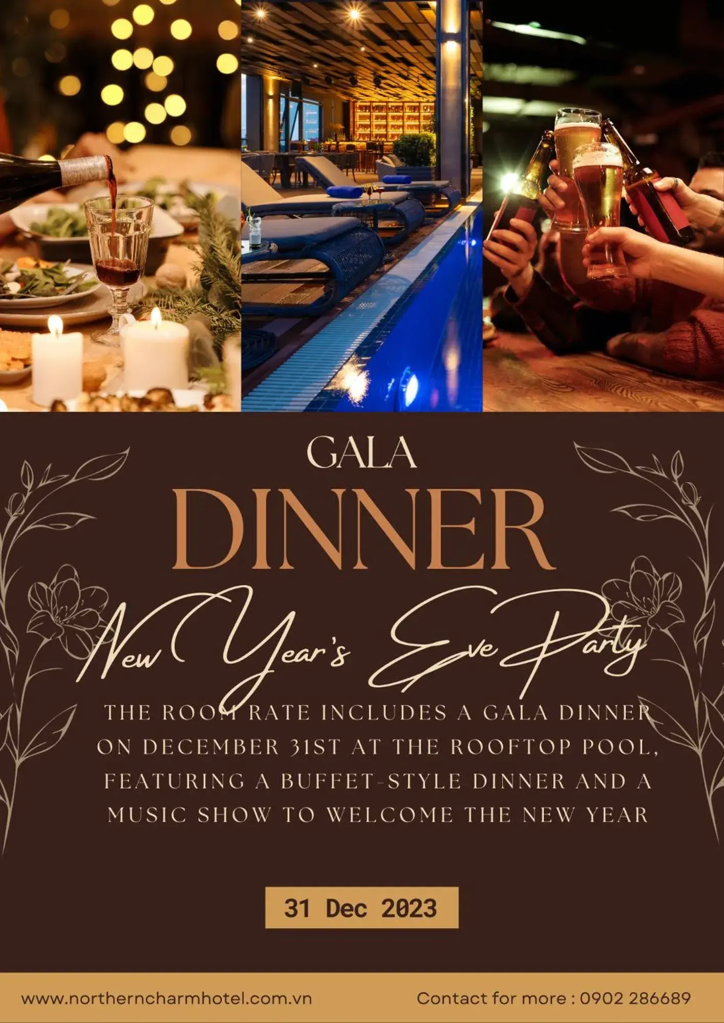 Family Room in Northern Charm Hotel Family Room in Northern Charm Hotel