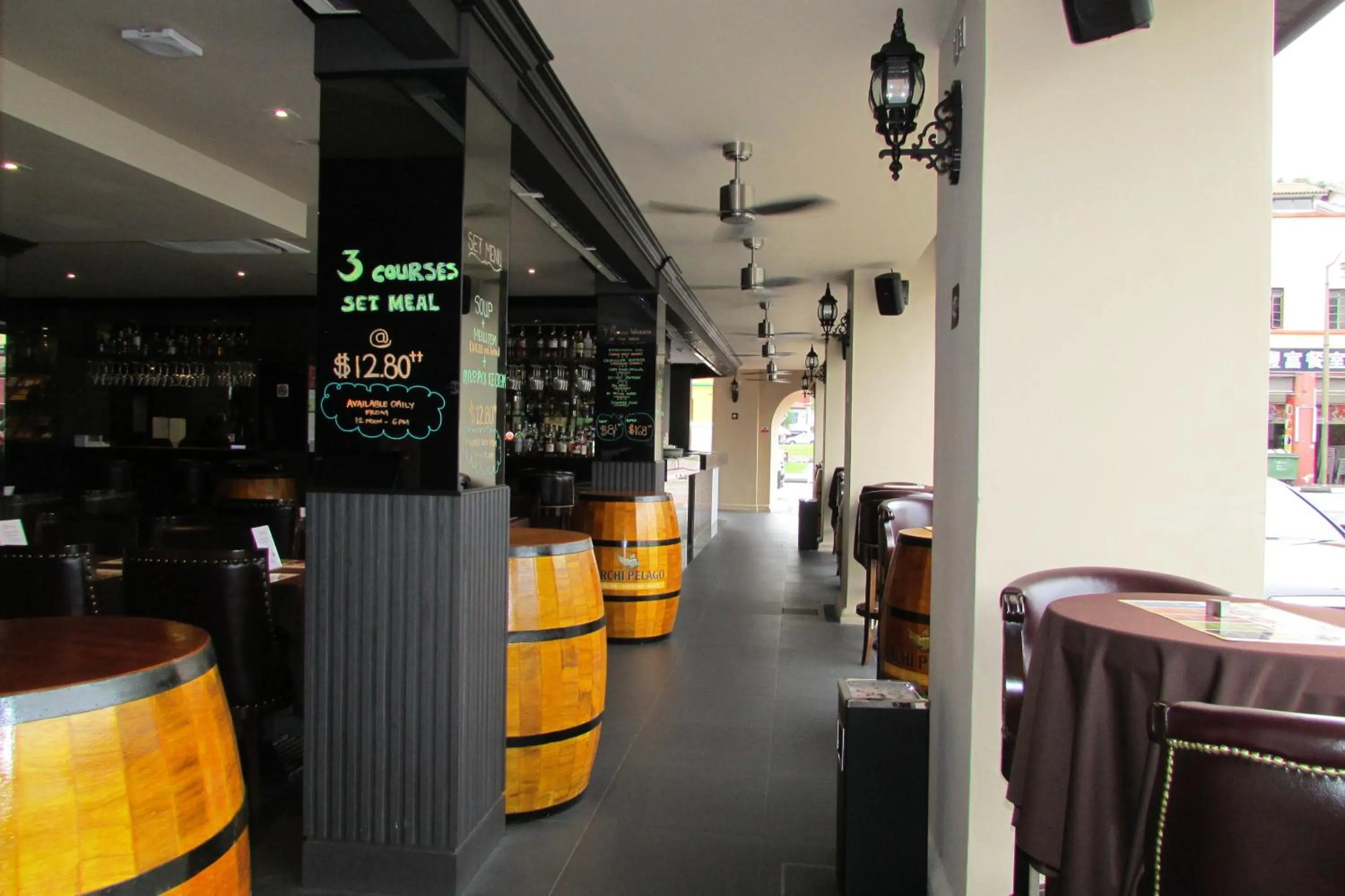 Day in The Southbridge Hotel