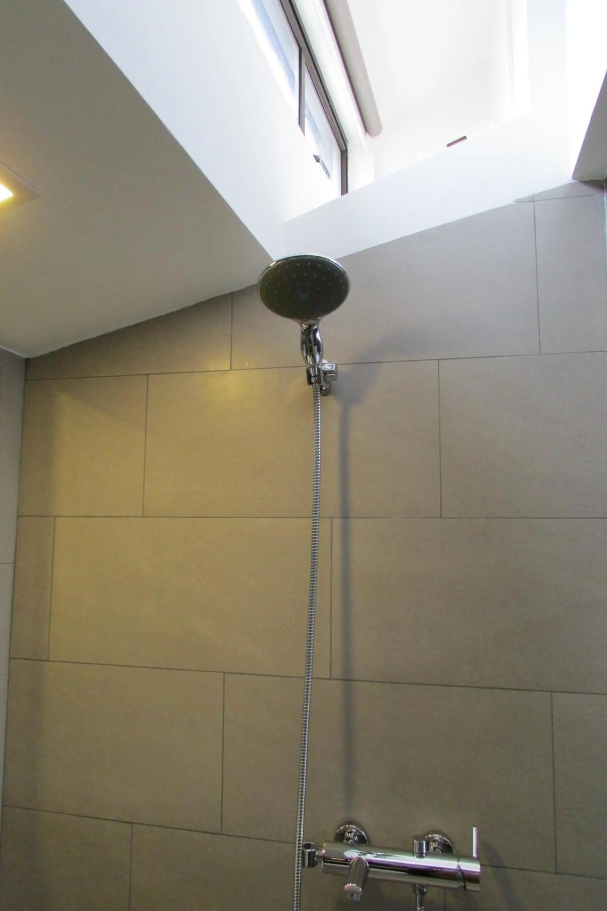 Shower in The Southbridge Hotel