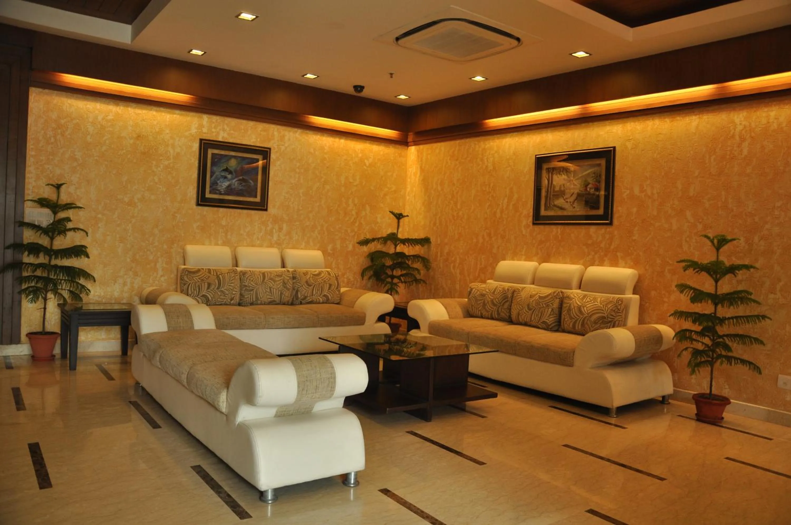 Lobby or reception in Divine Paradise Tavisha