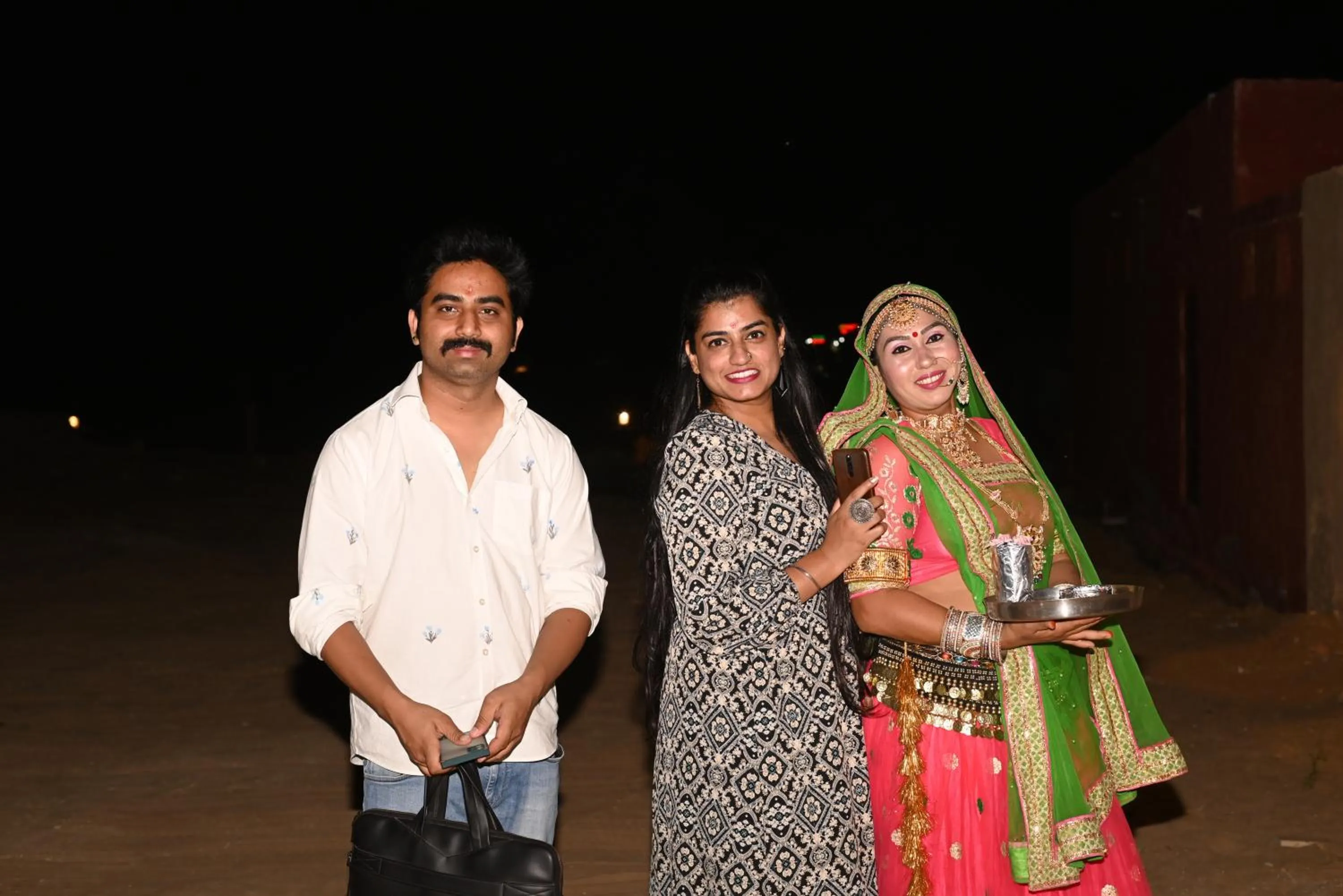 The Captain Desert Camp