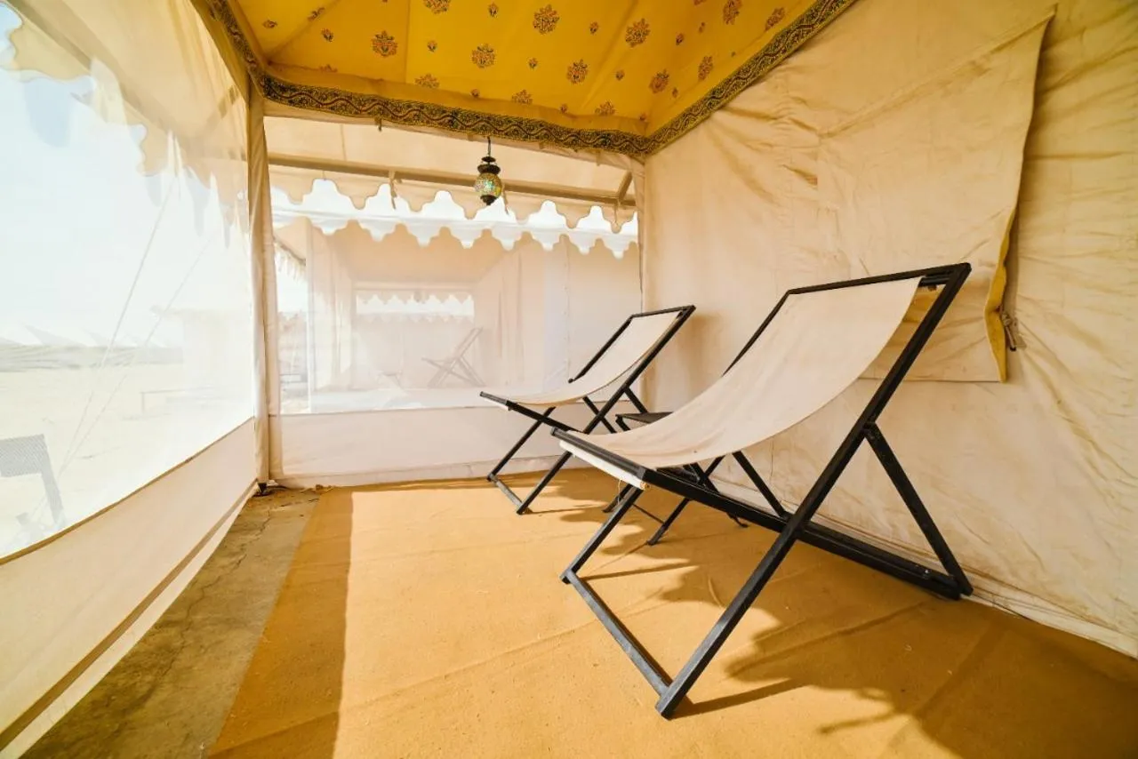 The Captain Desert Camp