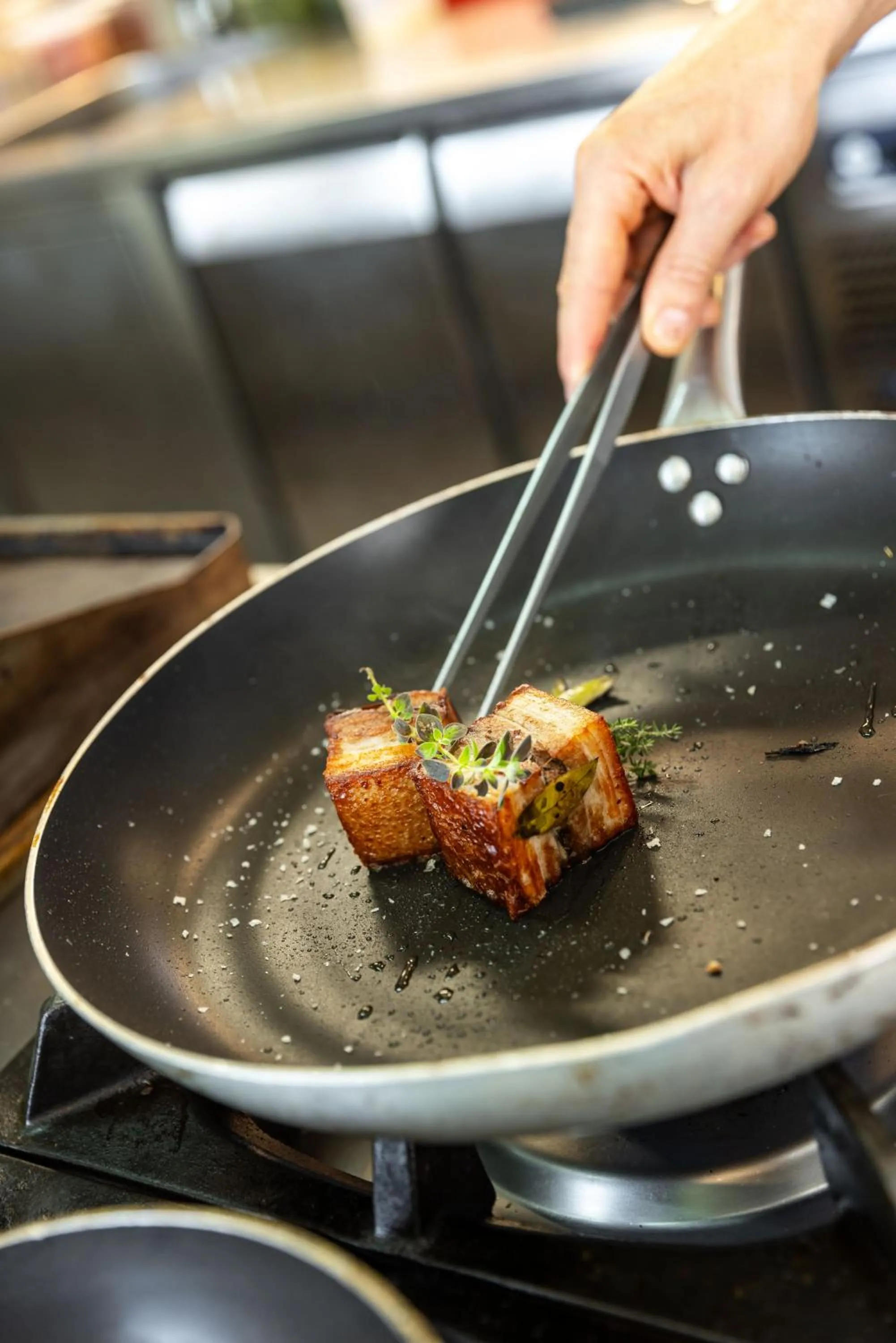 Restaurant/places to eat in Hotel delle Rose a Luxury Boutique Hotel