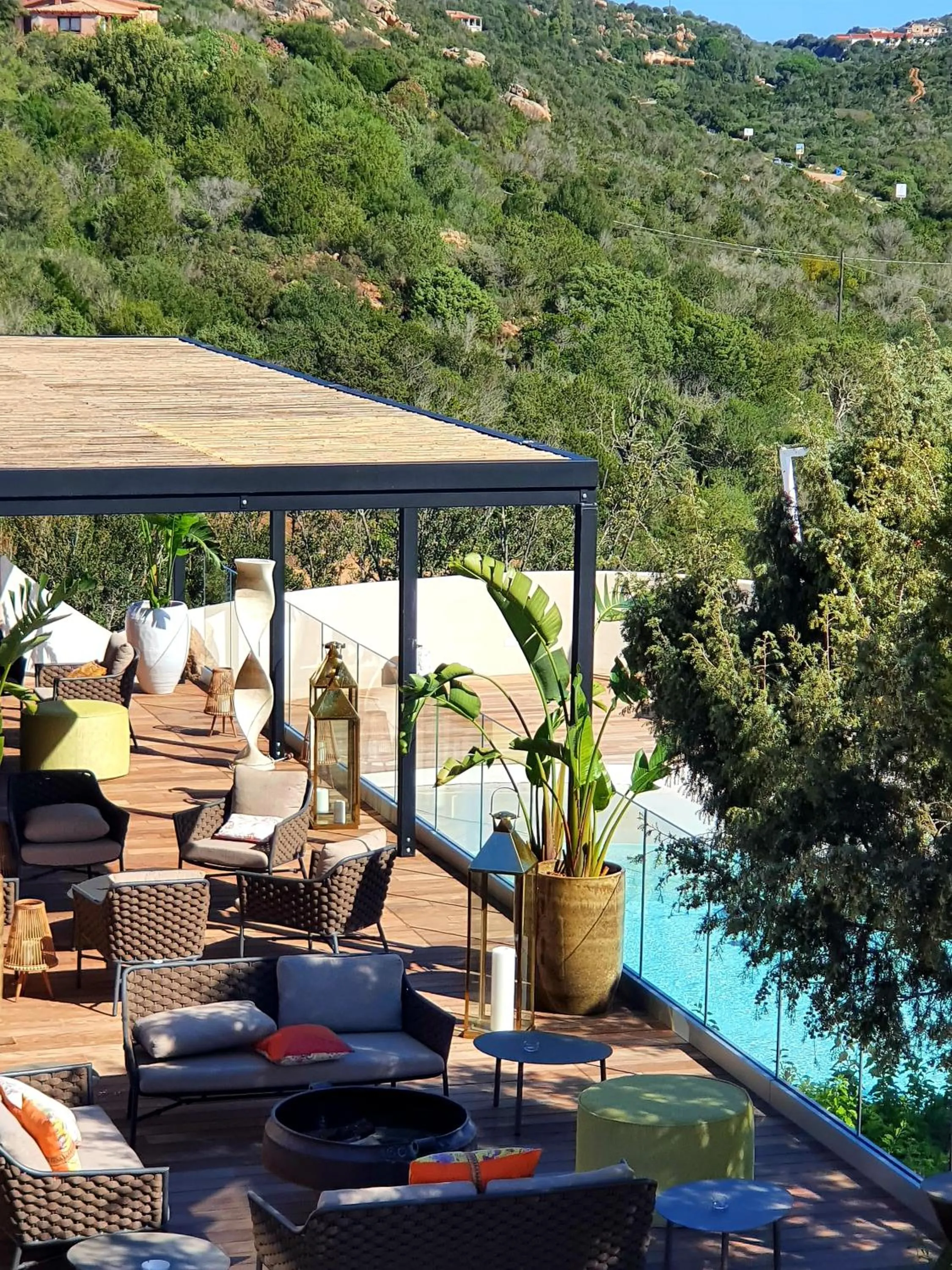 Property building in Hotel delle Rose a Luxury Boutique Hotel