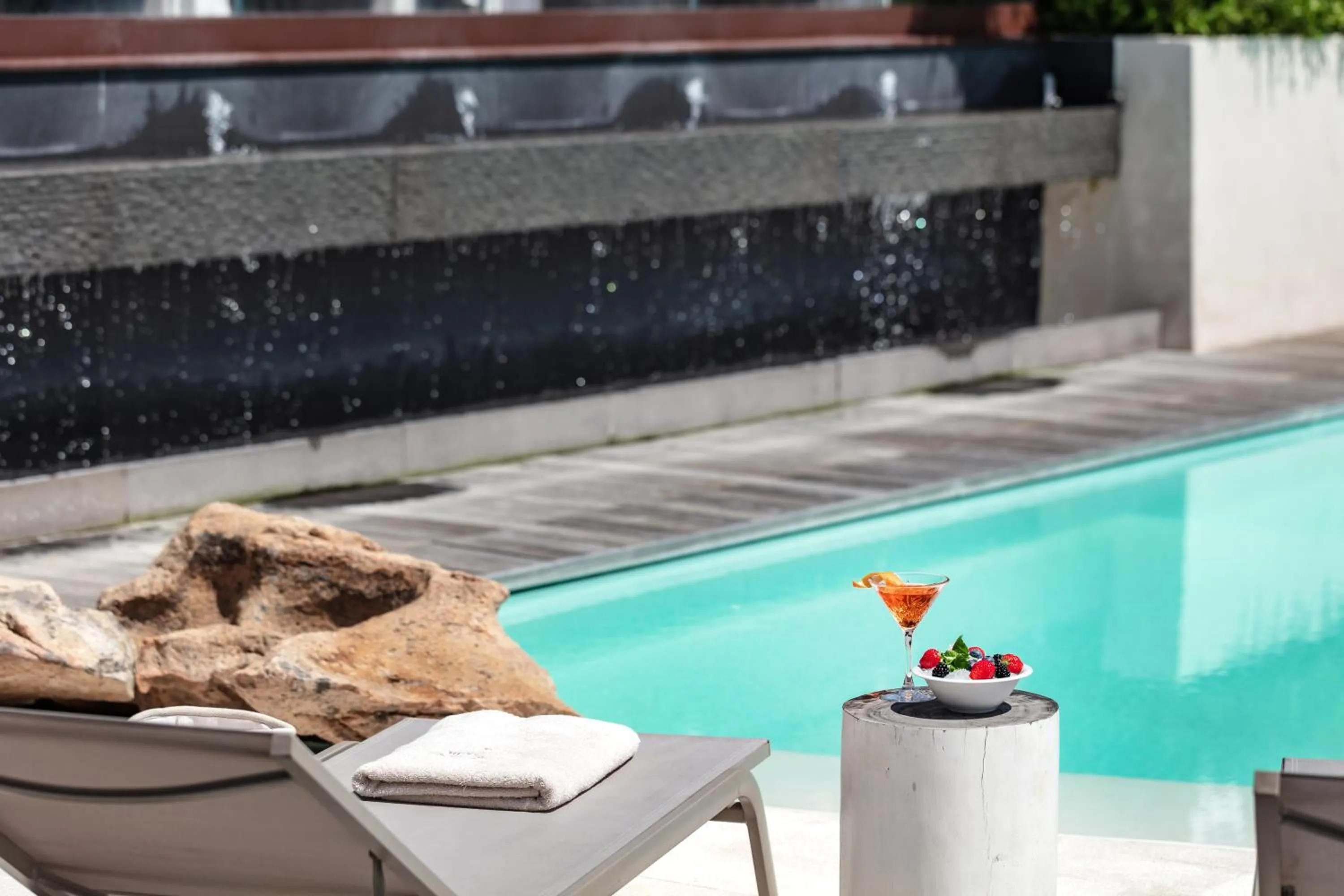 Day in Hotel delle Rose a Luxury Boutique Hotel