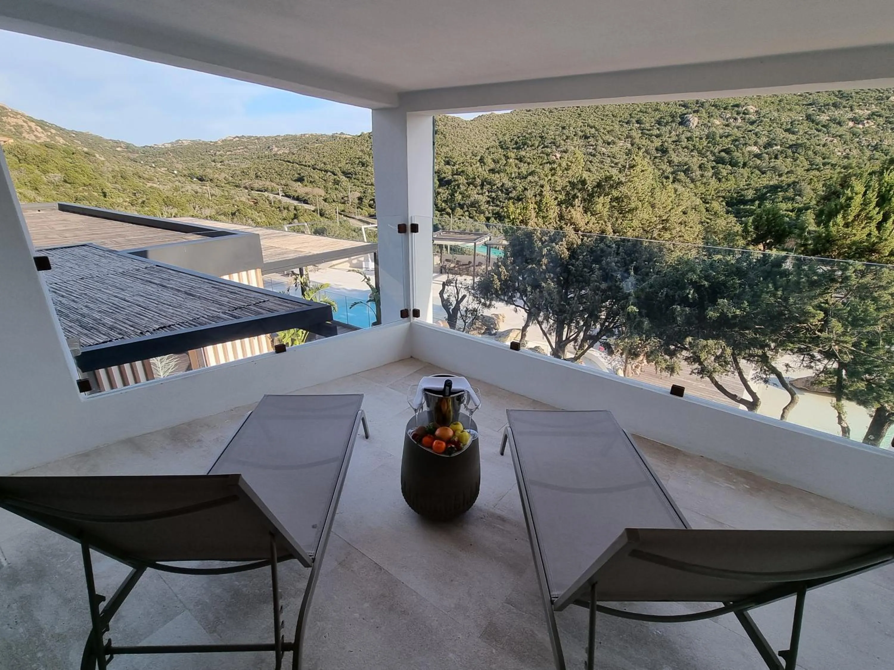 Deluxe Junior Suite in Hotel delle Rose a Luxury Boutique Hotel