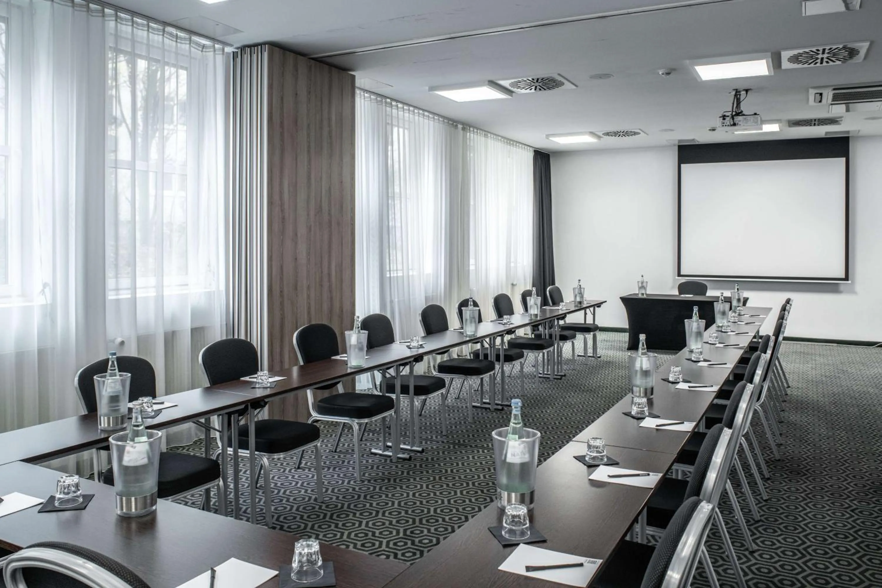 Meeting/conference room in pentahotel Kassel