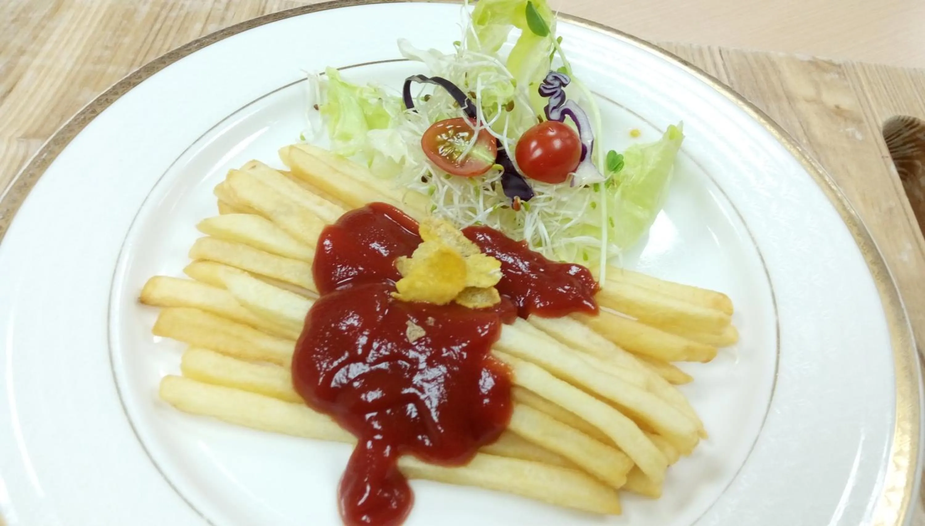 Breakfast in First Hotel