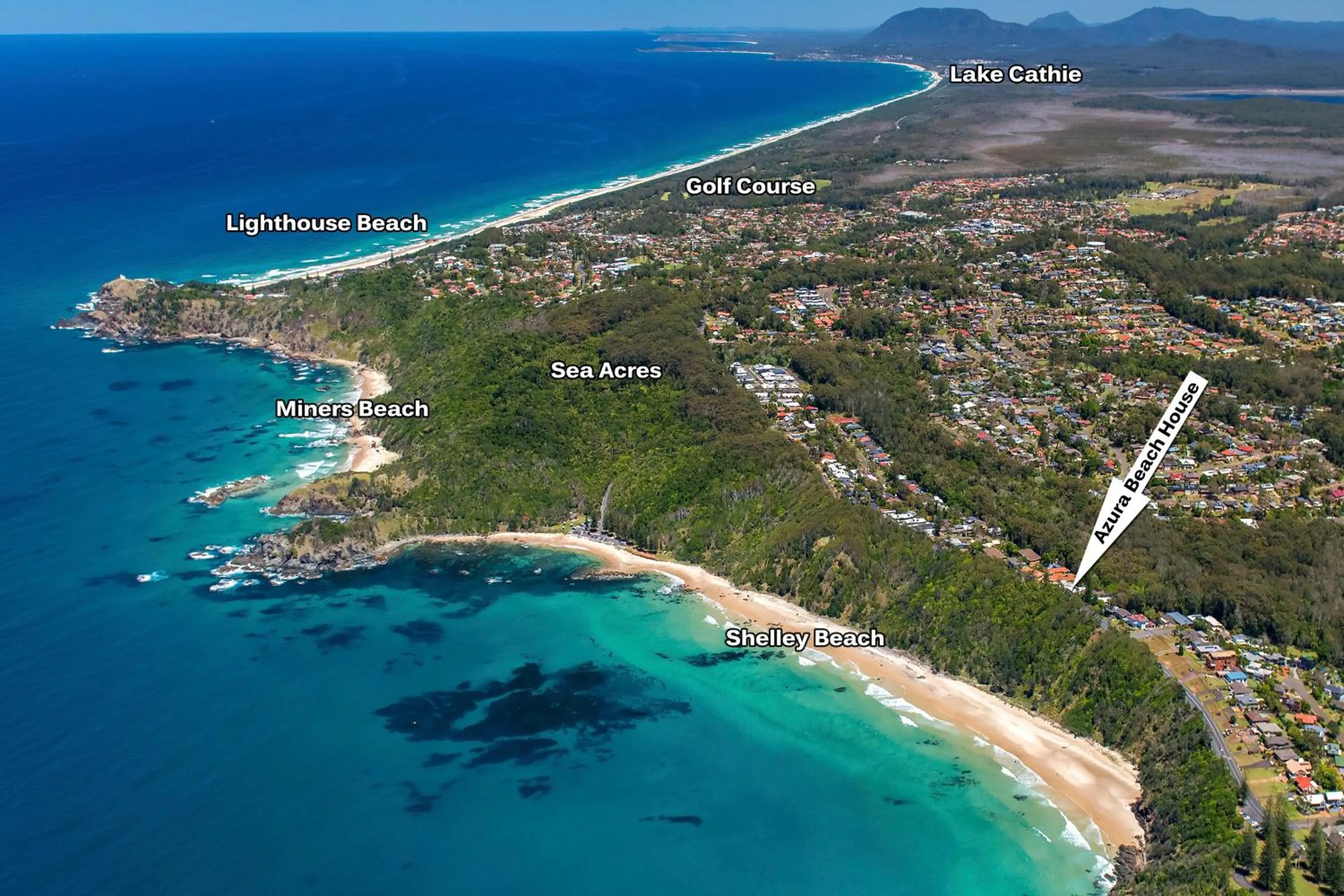 Azura Beach House B&B