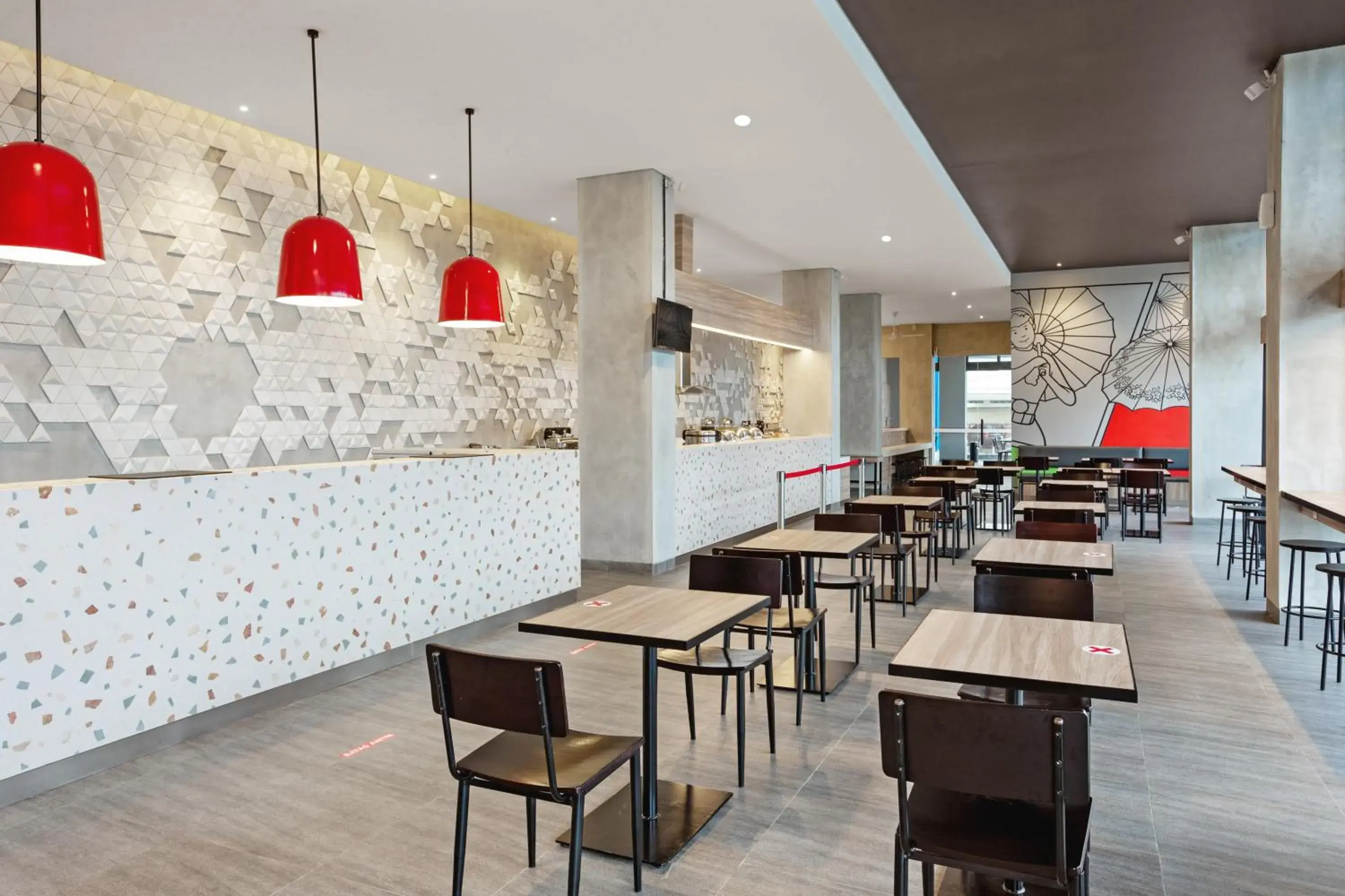 Smart Twin Room in Amaris Hotel Tasikmalaya Smart Twin Room in Amaris Hotel Tasikmalaya