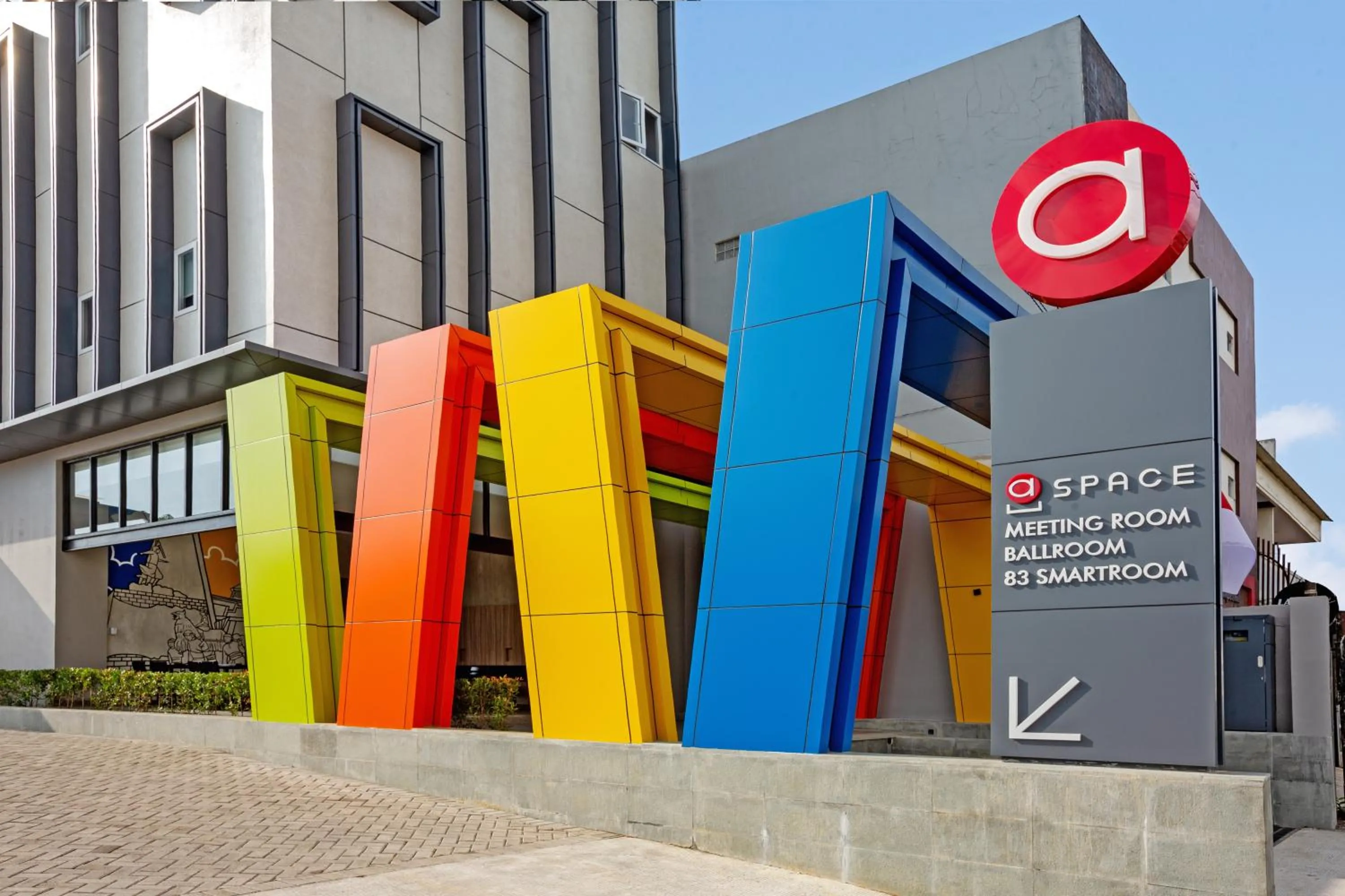 Property logo or sign in Amaris Hotel Tasikmalaya