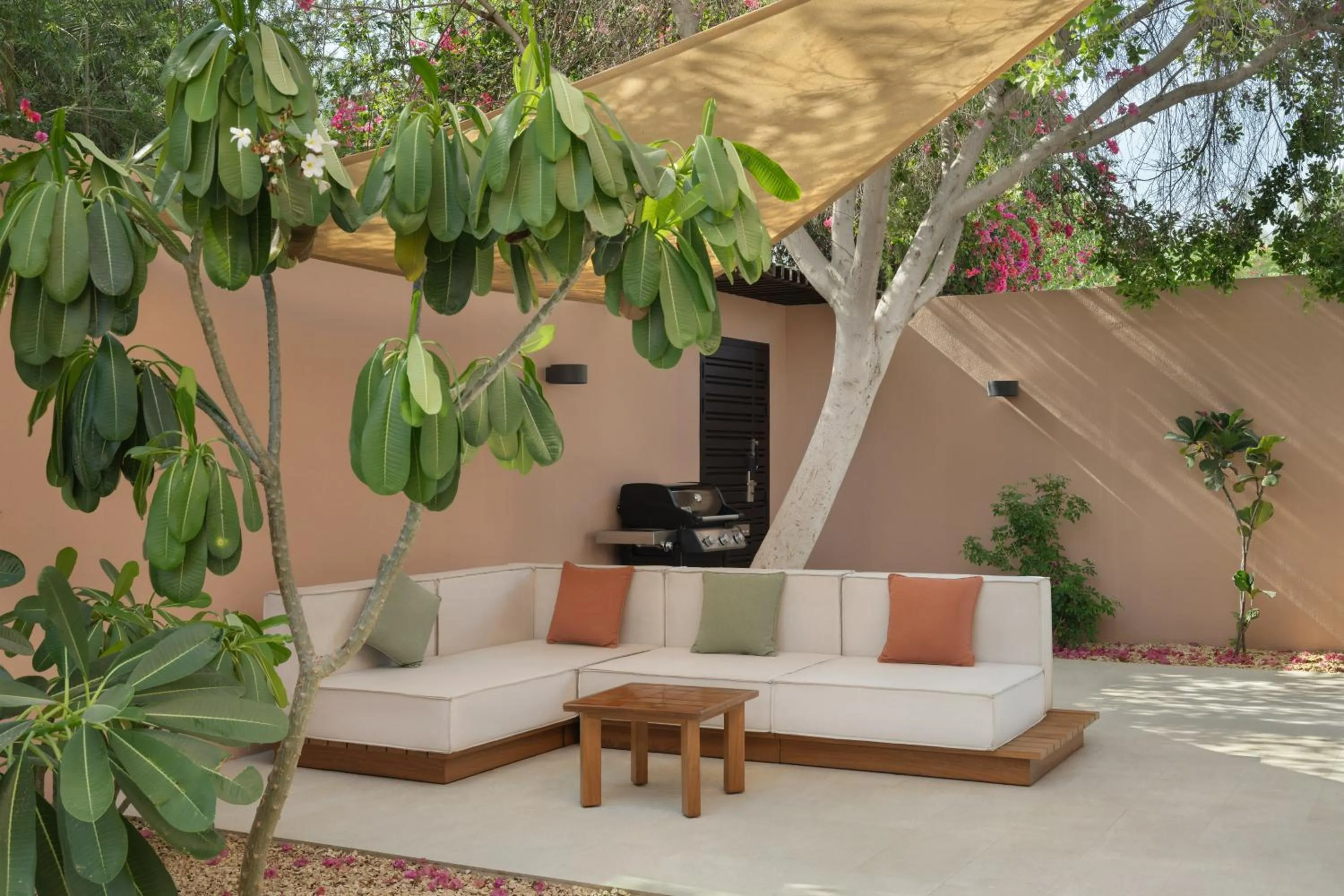 Balcony/Terrace in Meliá Desert Palm Member of Meliá Collection