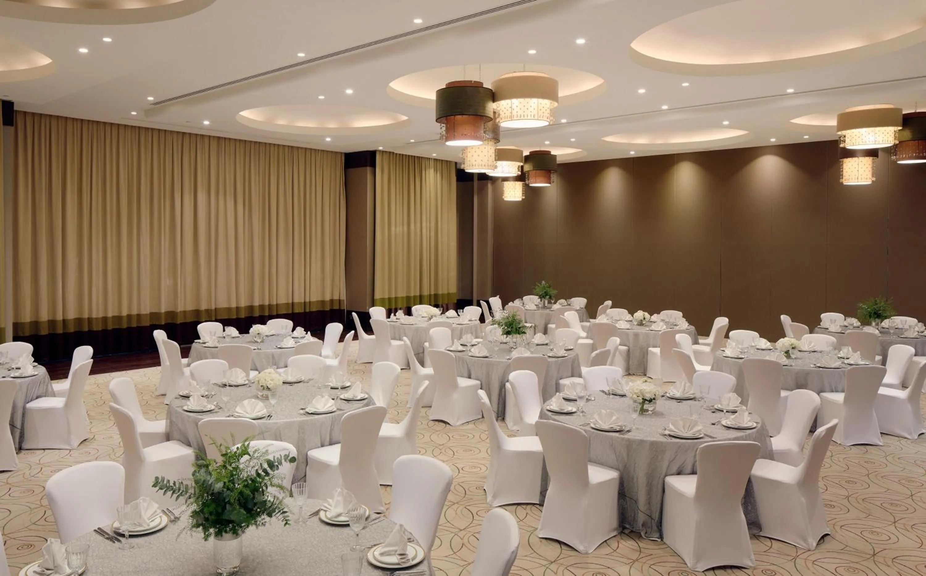 Meeting/conference room in Meliá Desert Palm Member of Meliá Collection