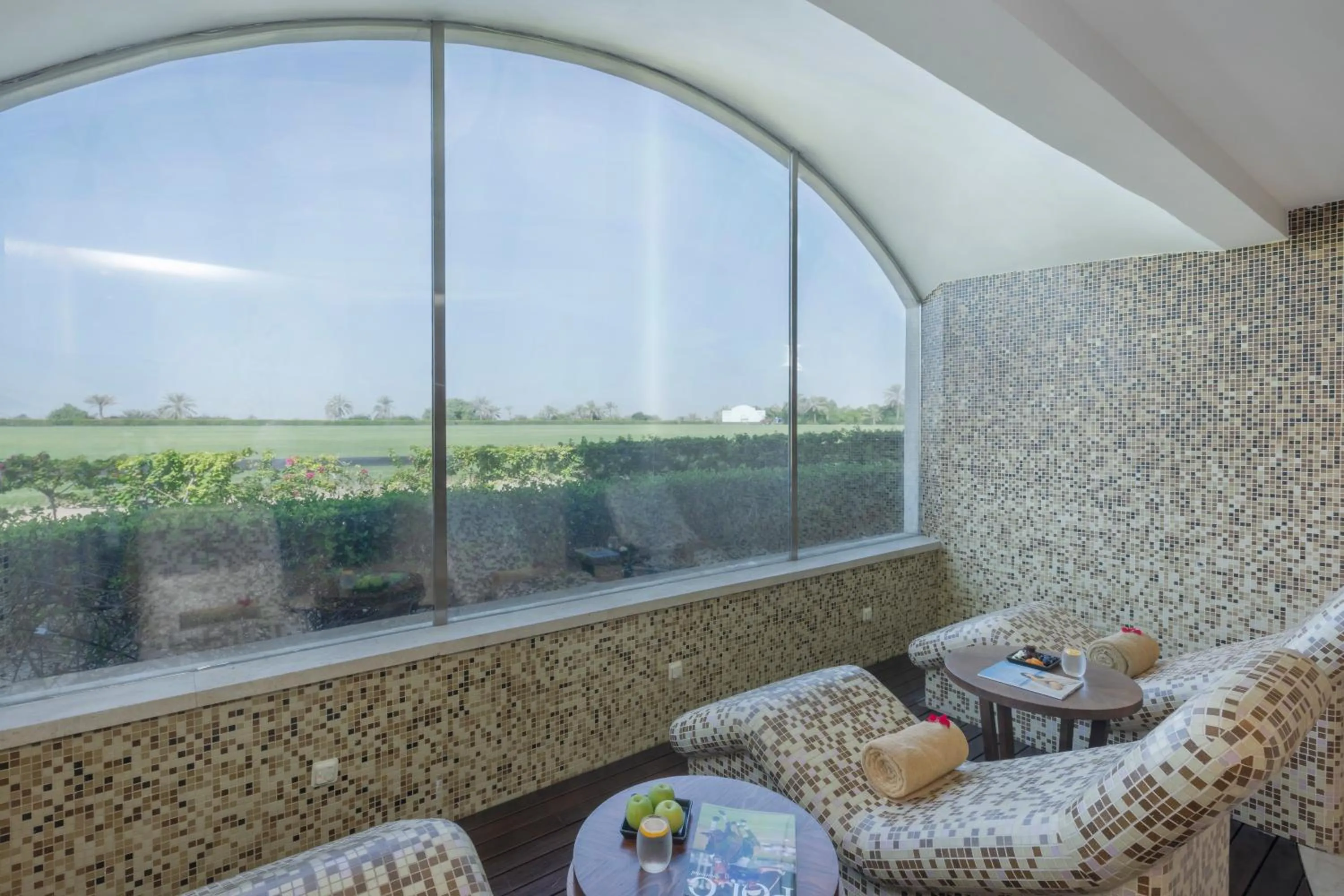 Massage in Meliá Desert Palm Member of Meliá Collection