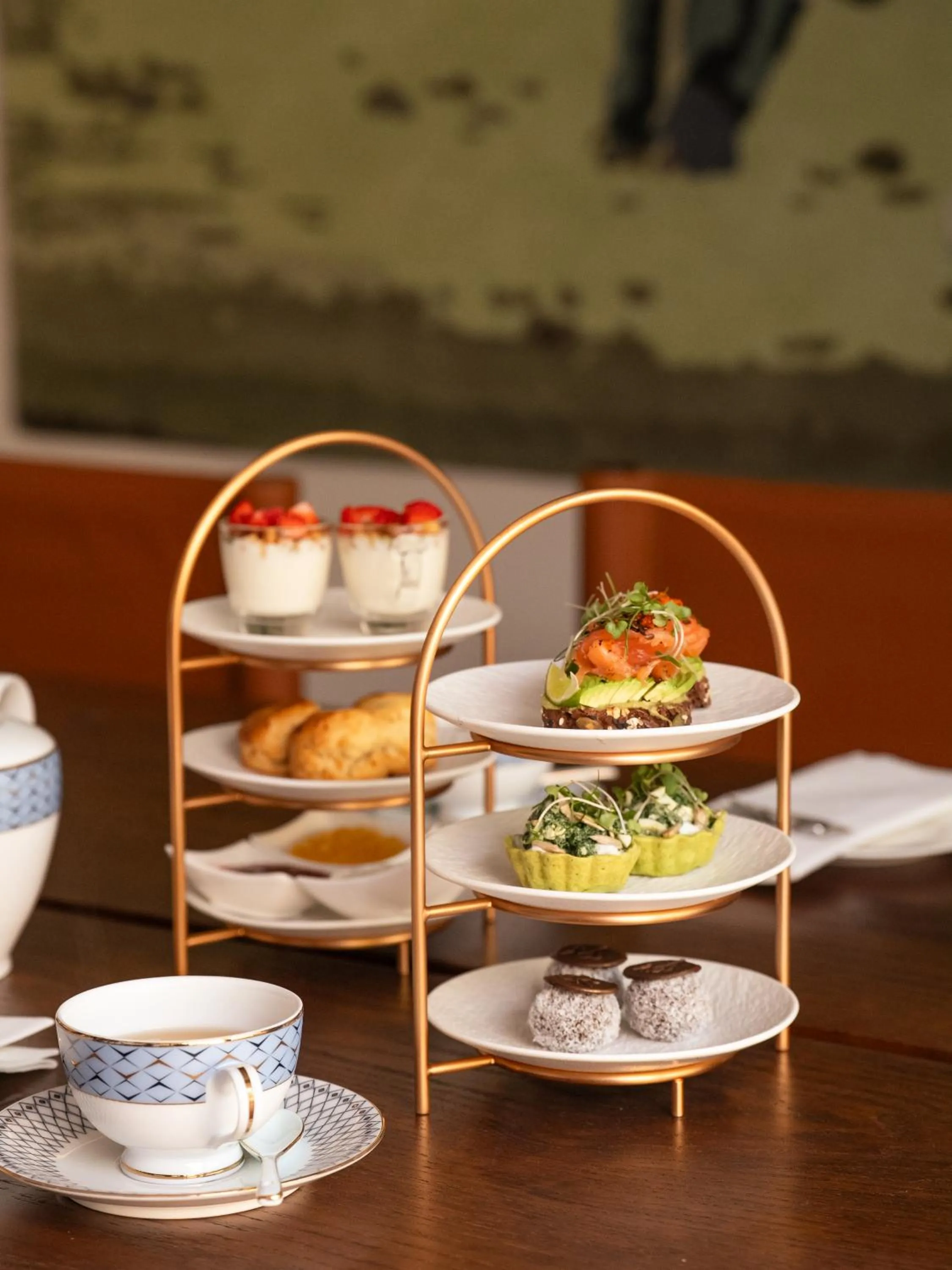 Breakfast in Meliá Desert Palm Member of Meliá Collection