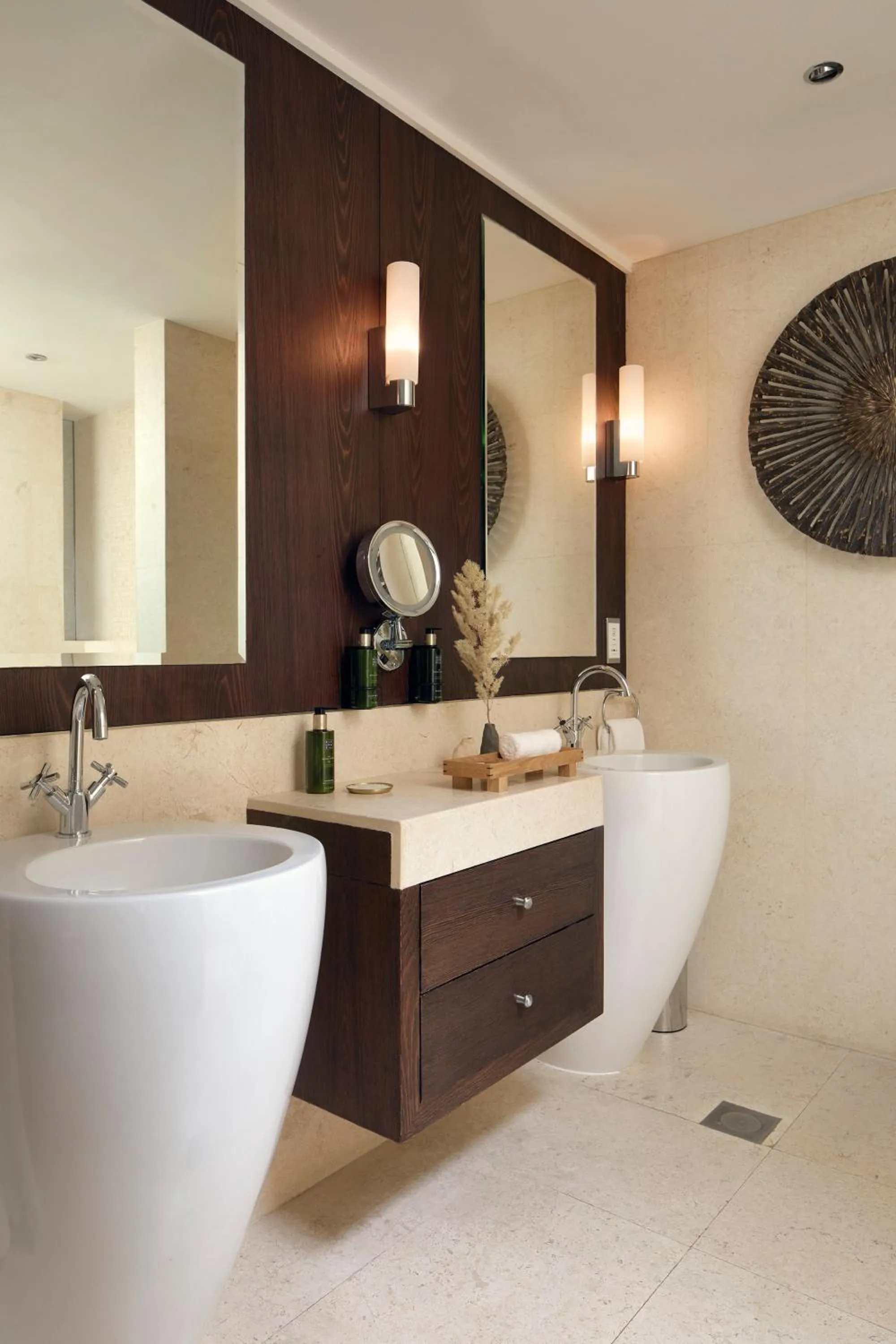 Bathroom in Meliá Desert Palm Member of Meliá Collection