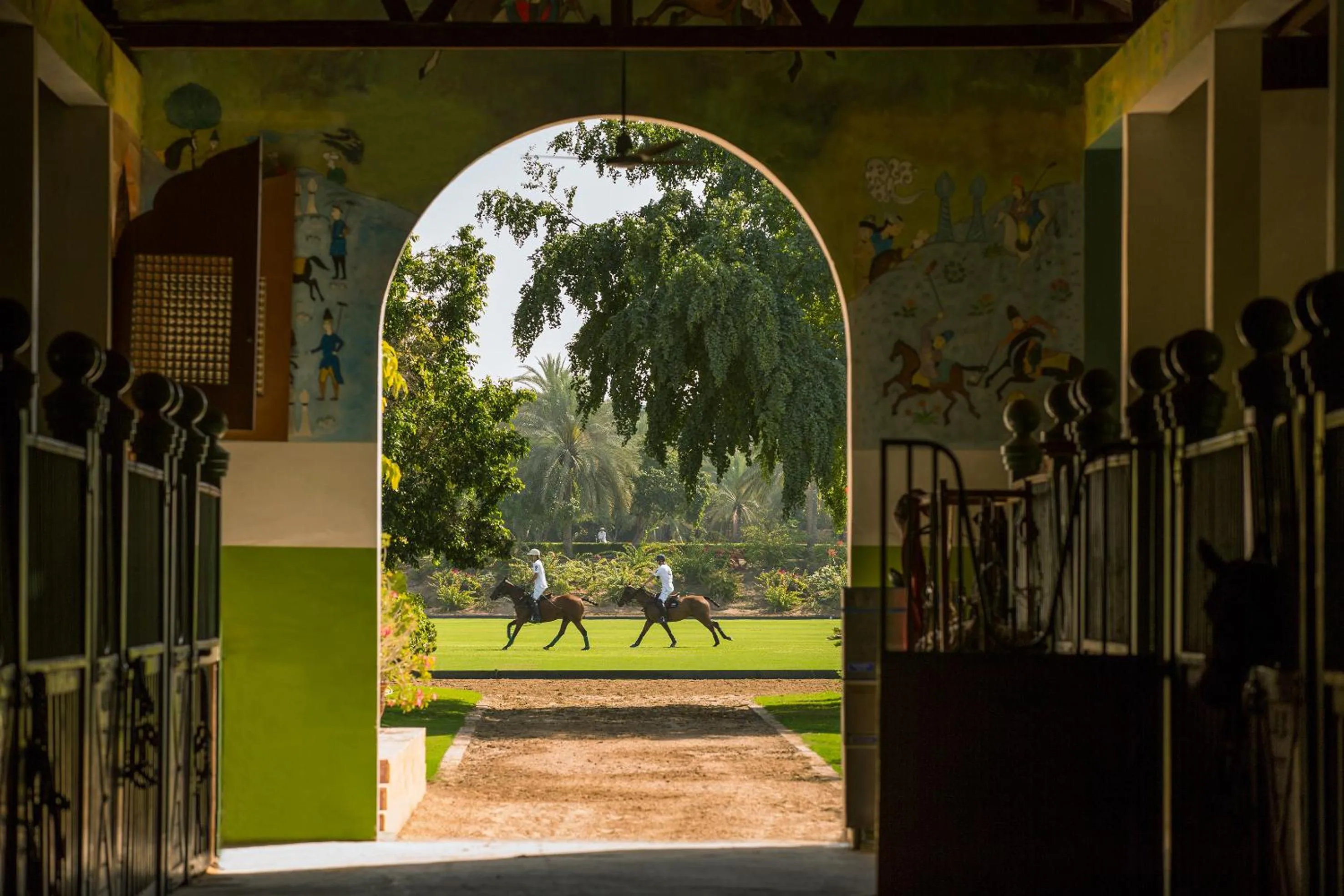 Activities in Meliá Desert Palm Member of Meliá Collection