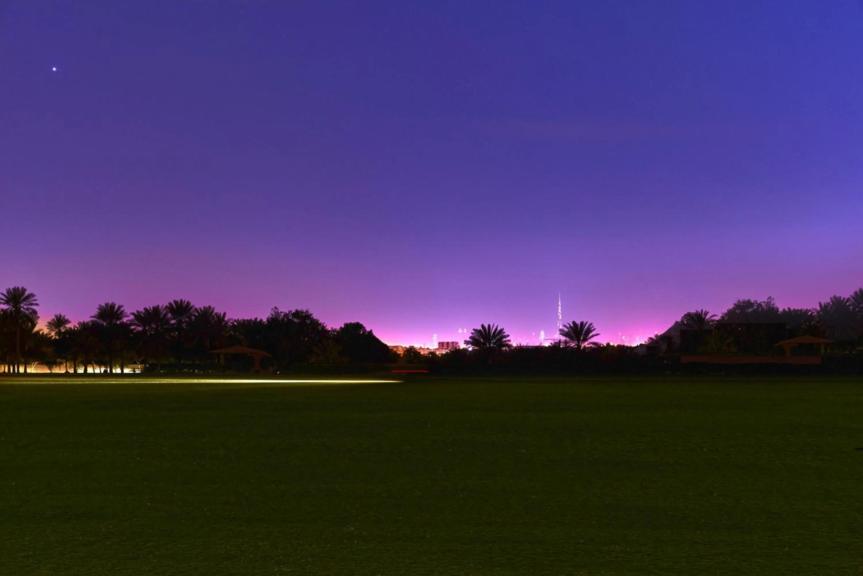 Entertainment in Meliá Desert Palm Member of Meliá Collection