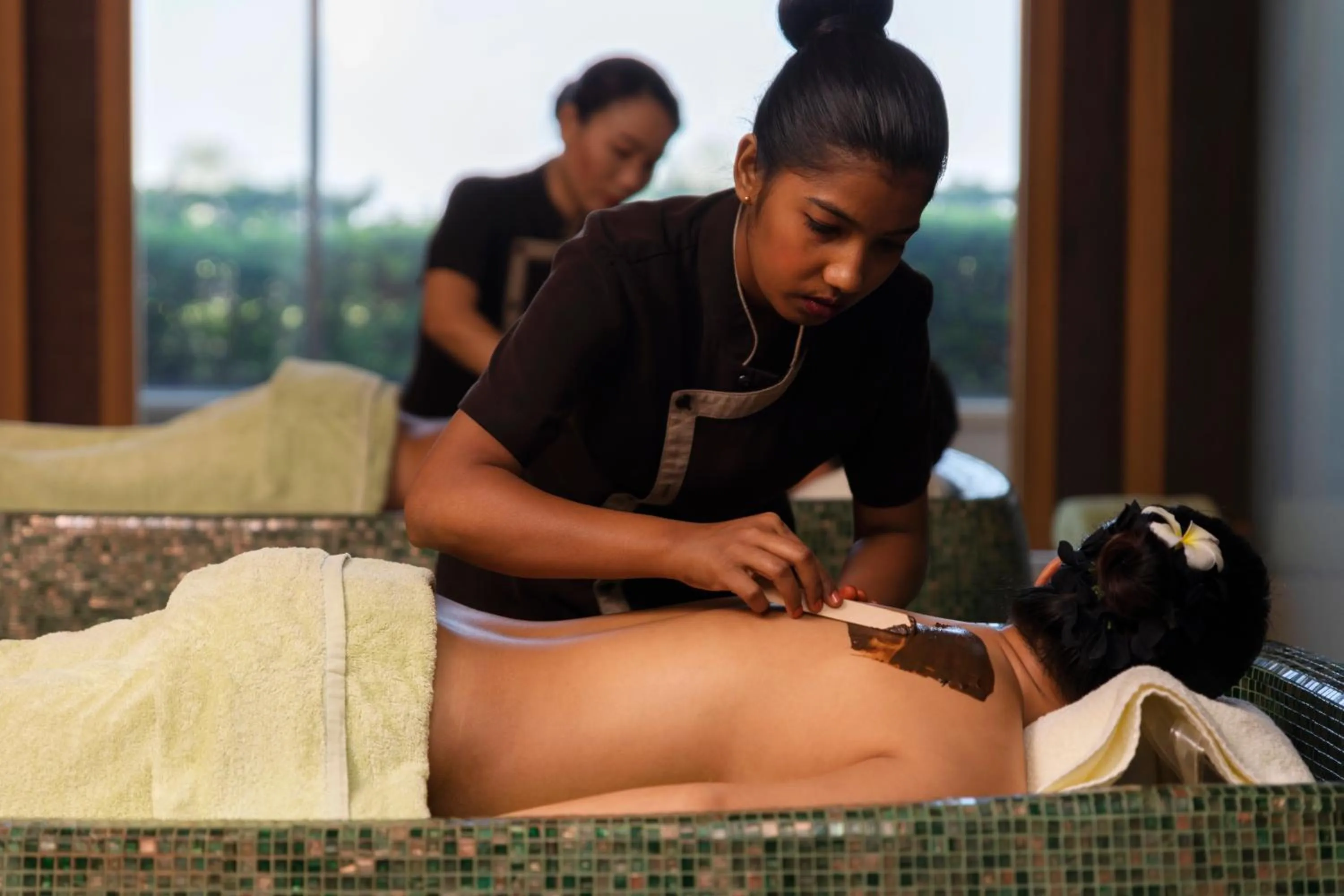 Staff in Meliá Desert Palm Member of Meliá Collection