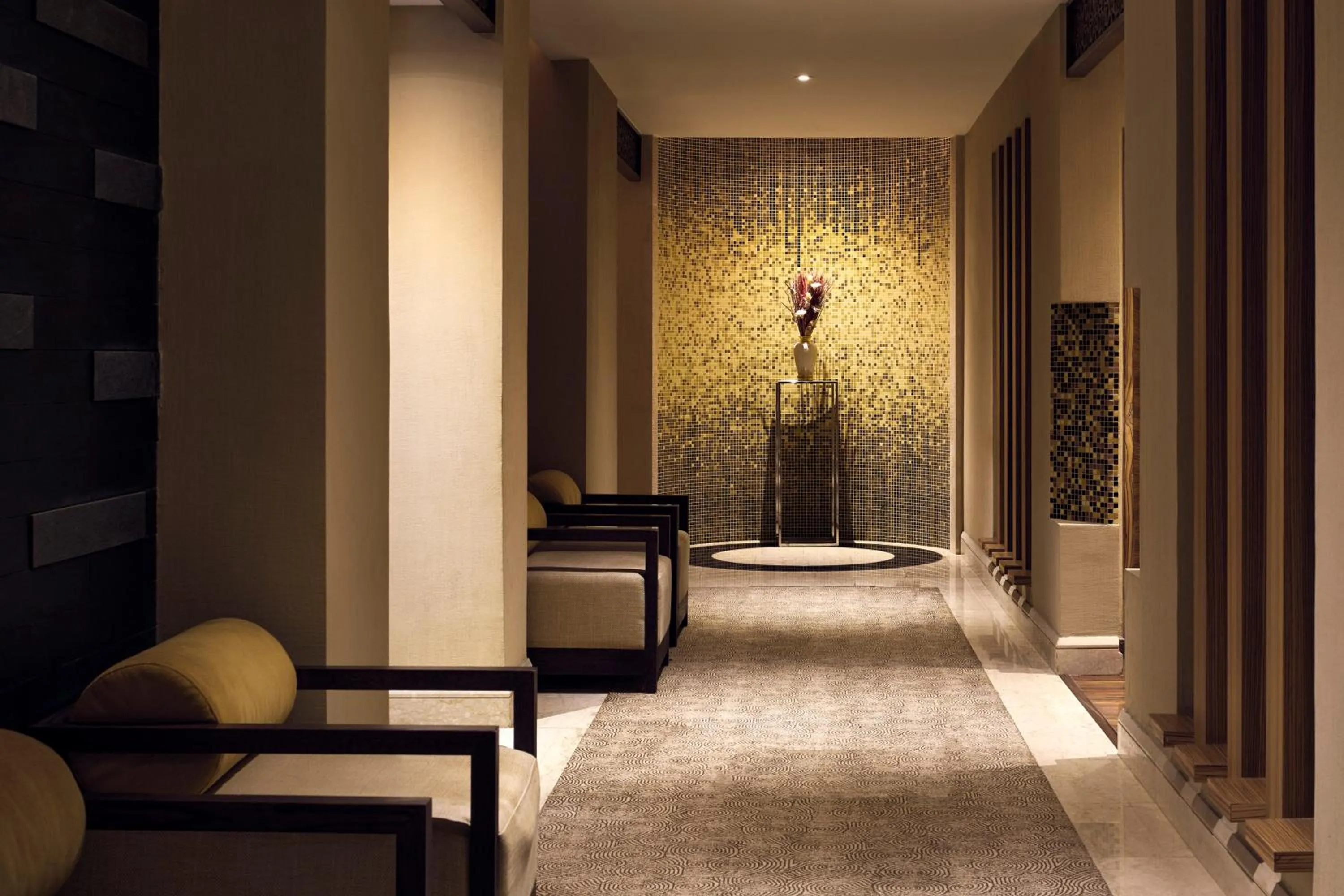 Spa and wellness centre/facilities in Meliá Desert Palm Member of Meliá Collection