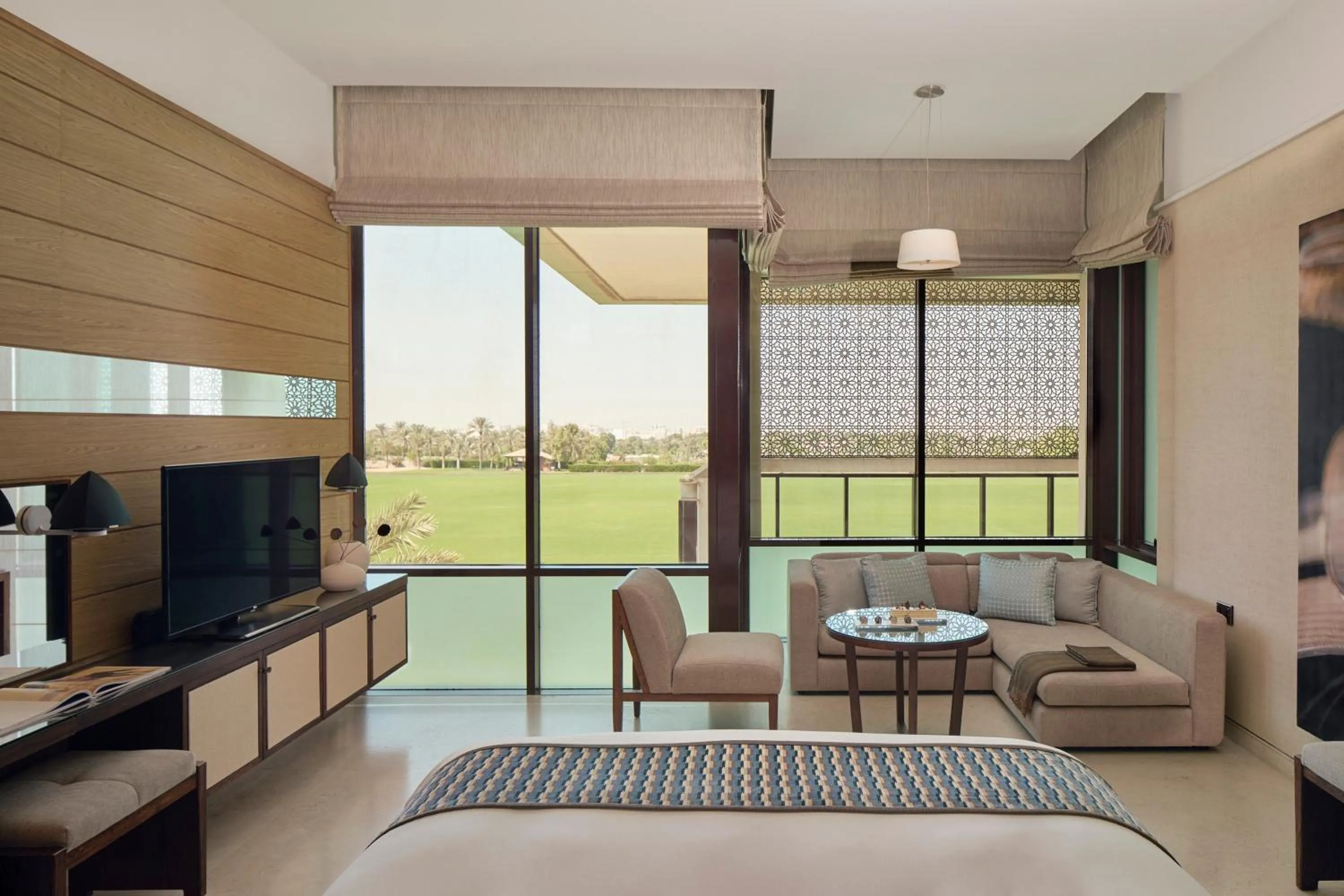 View (from property/room) in Meliá Desert Palm Member of Meliá Collection