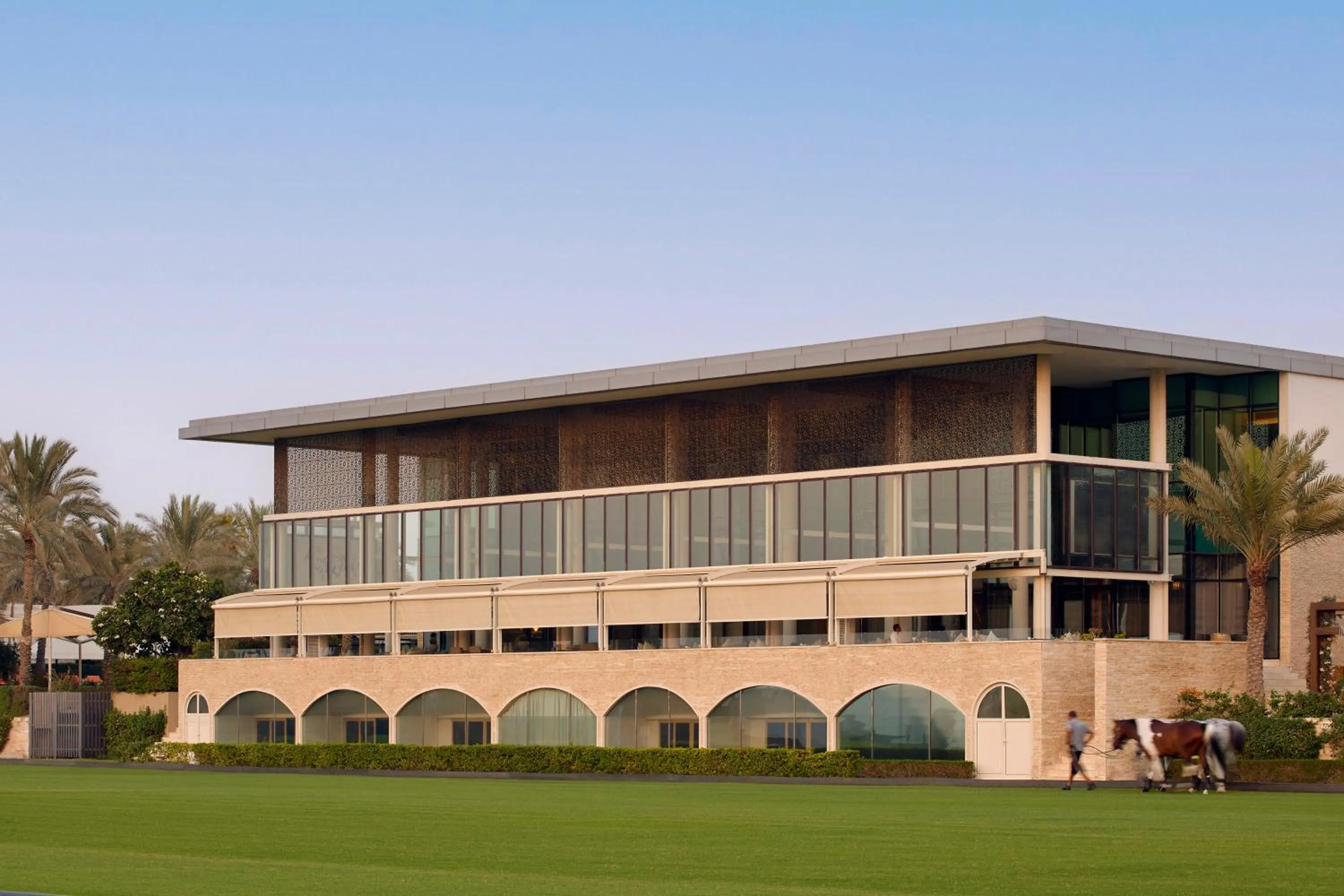 Property building in Meliá Desert Palm Member of Meliá Collection