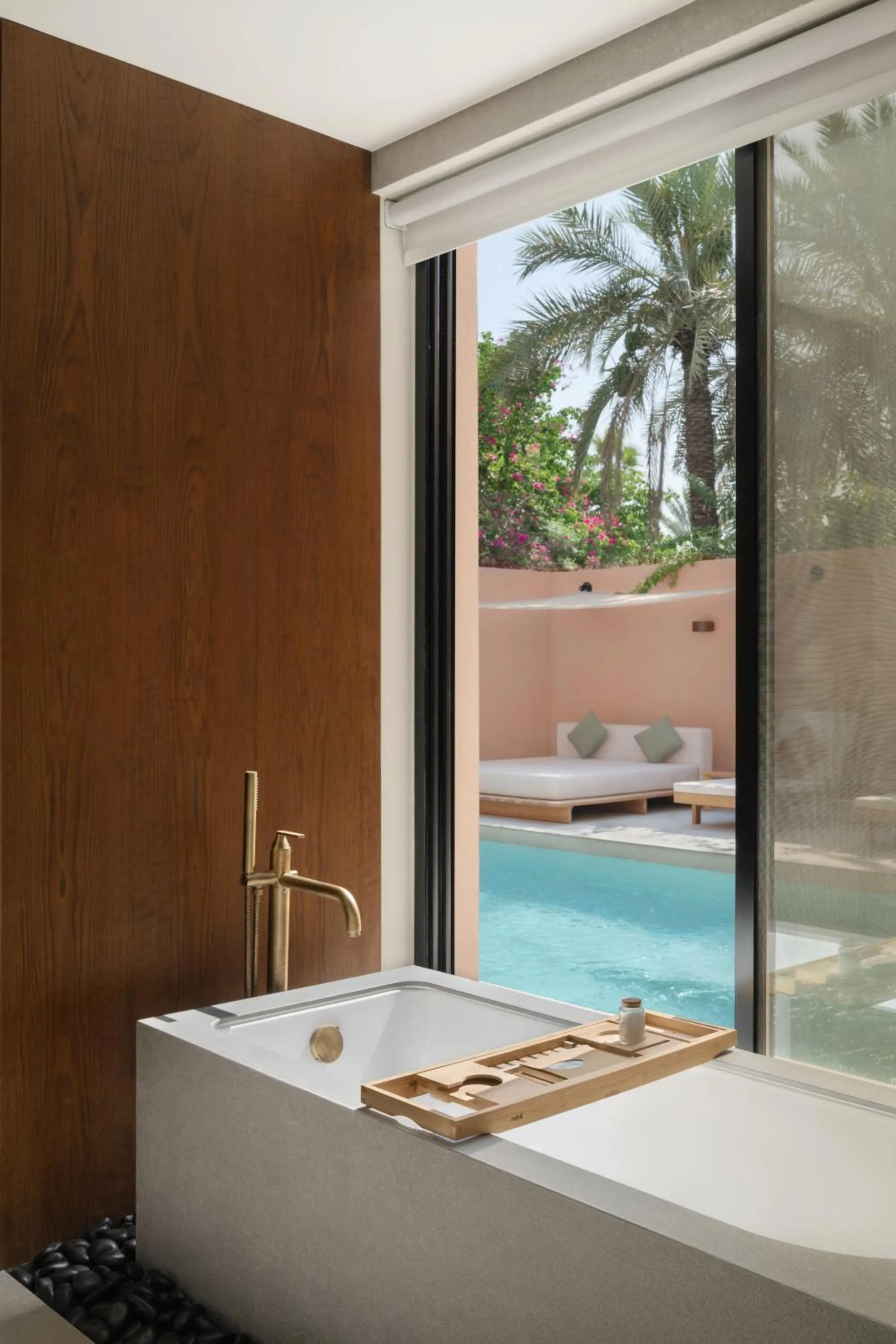 Bath in Meliá Desert Palm Member of Meliá Collection