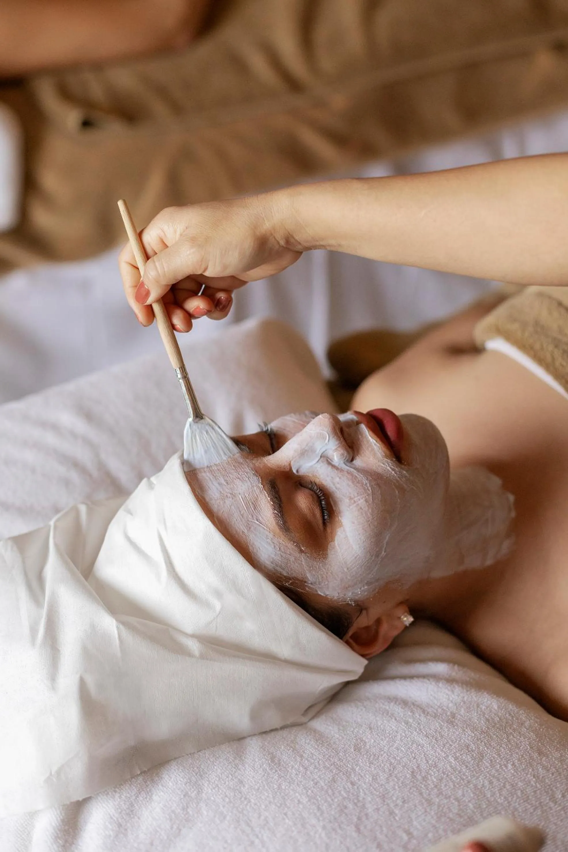 Spa and wellness centre/facilities in Meliá Desert Palm Member of Meliá Collection