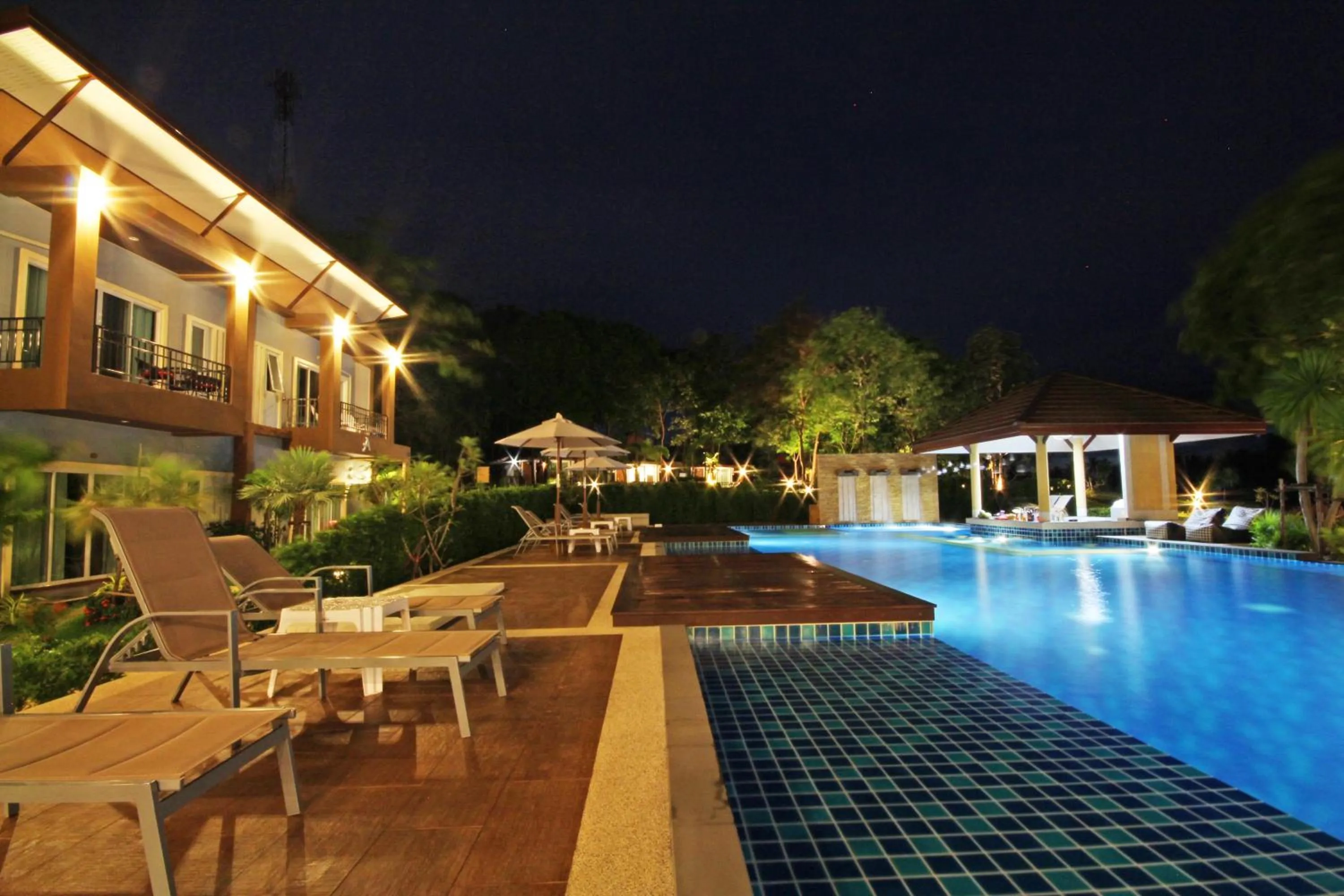 Property building in Phutara Lanta Resort - SHA Extra Plus Koh Lanta