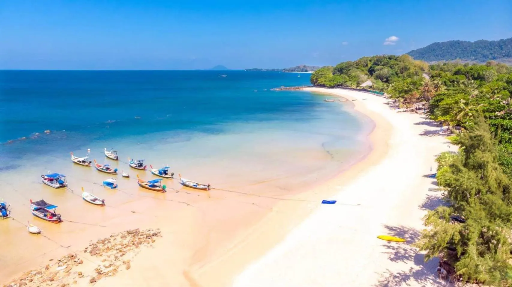 Nearby landmark in Phutara Lanta Resort - SHA Extra Plus Koh Lanta