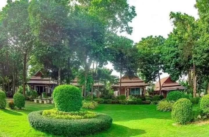 Garden in Phutara Lanta Resort - SHA Extra Plus Koh Lanta