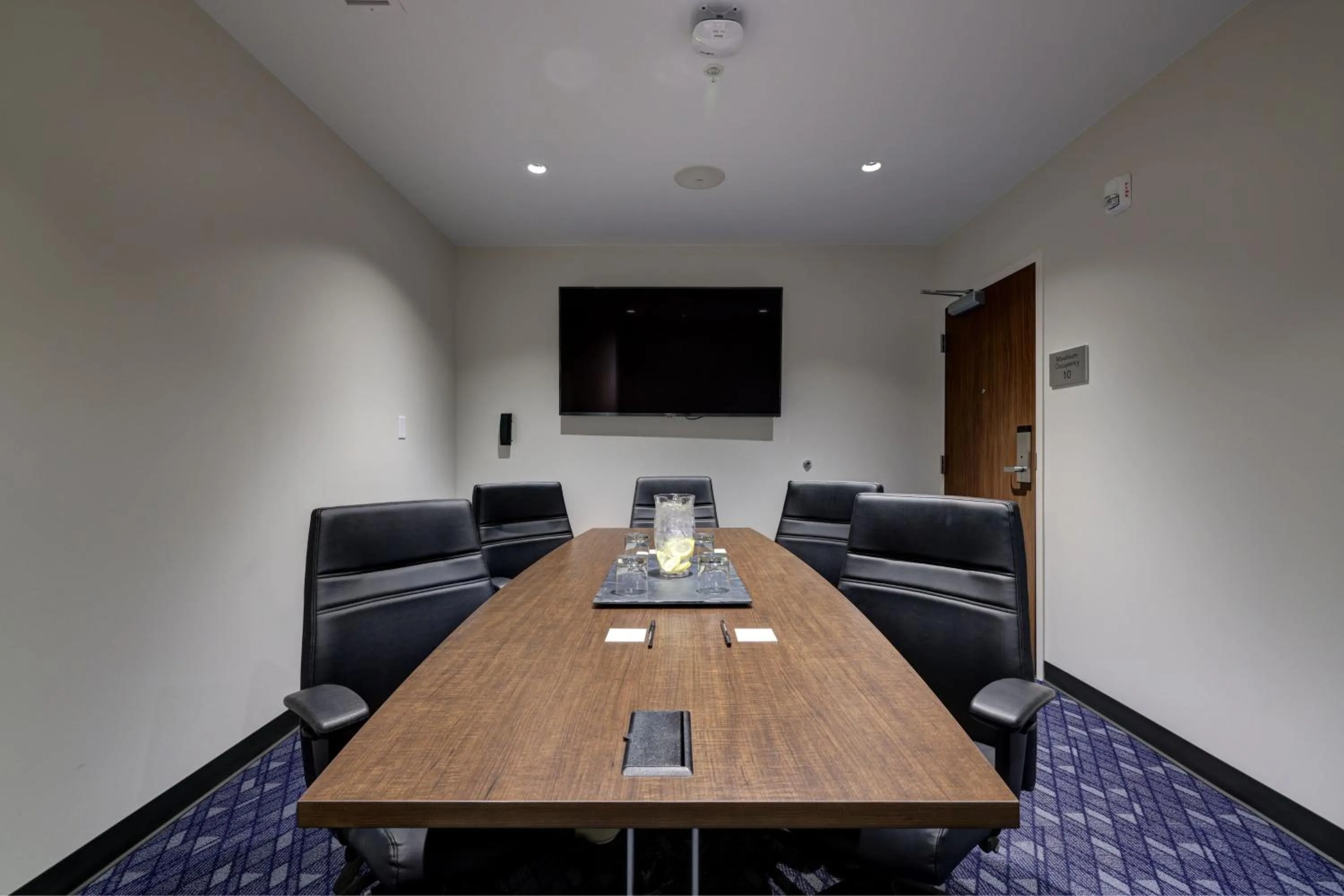 Meeting/conference room in Courtyard by Marriott Iowa City University Heights