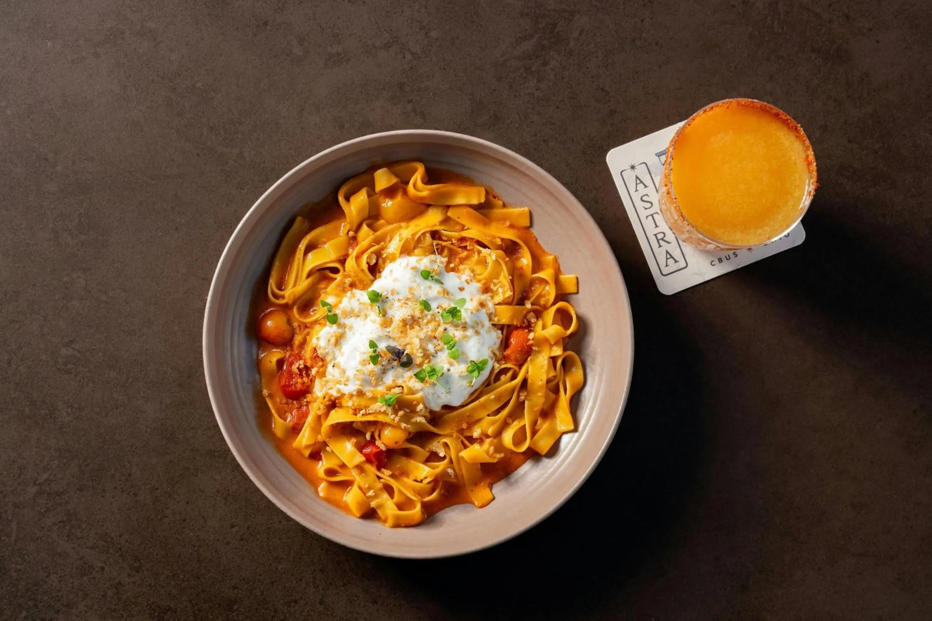 Restaurant/places to eat in AC Hotel by Marriott Columbus Downtown