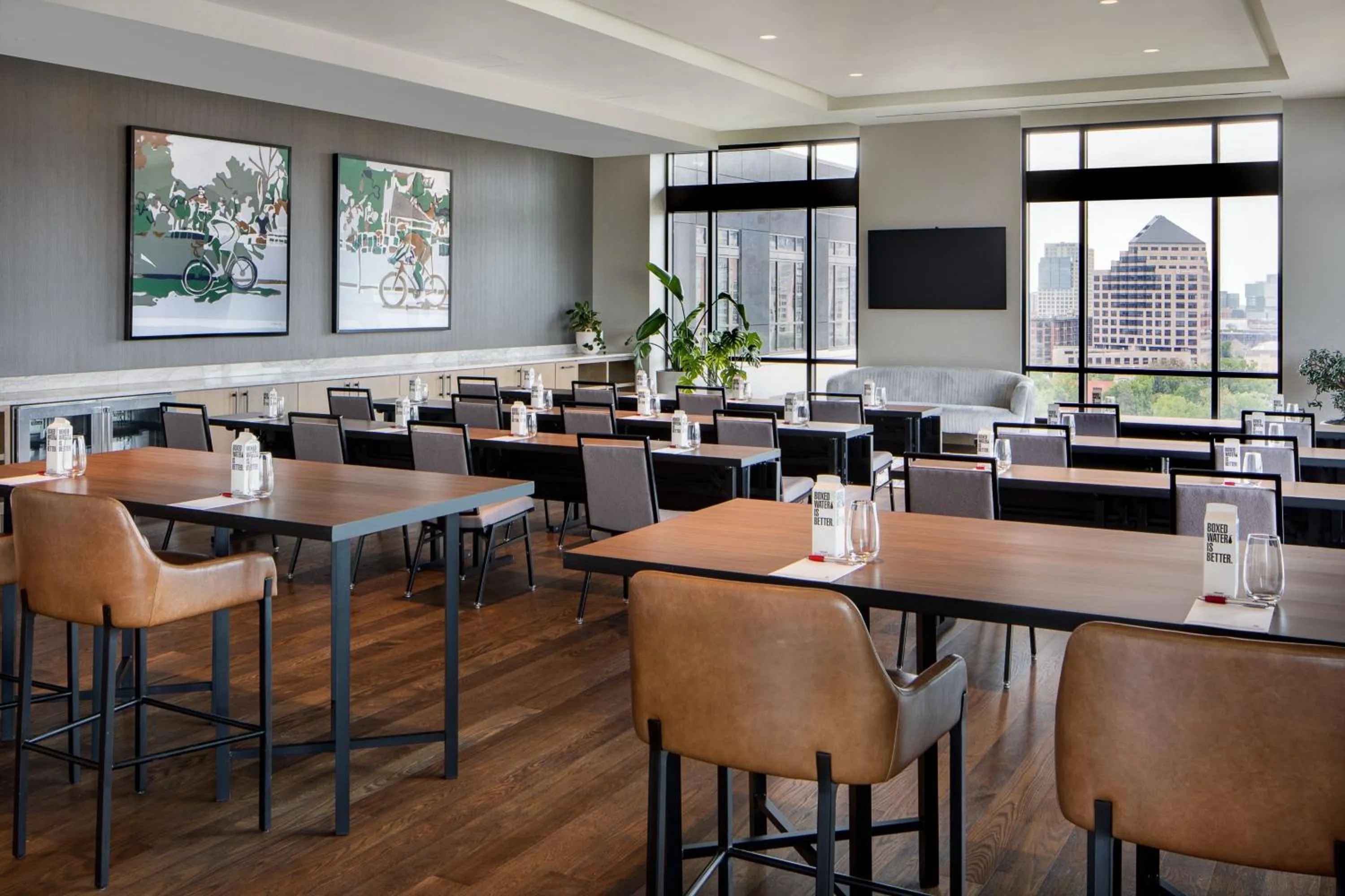 Meeting/conference room in Marriott Dallas Uptown