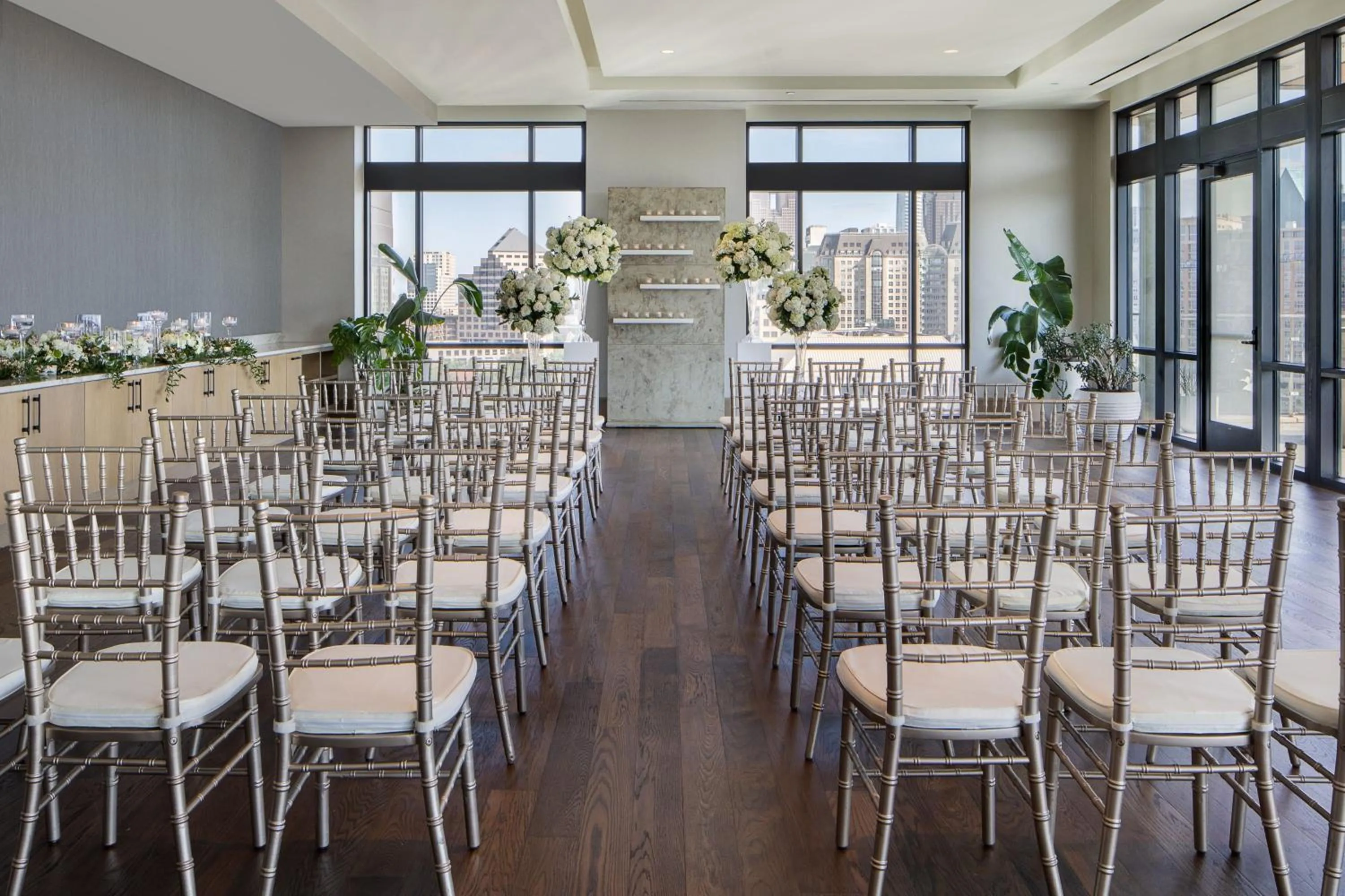 Meeting/conference room in Marriott Dallas Uptown