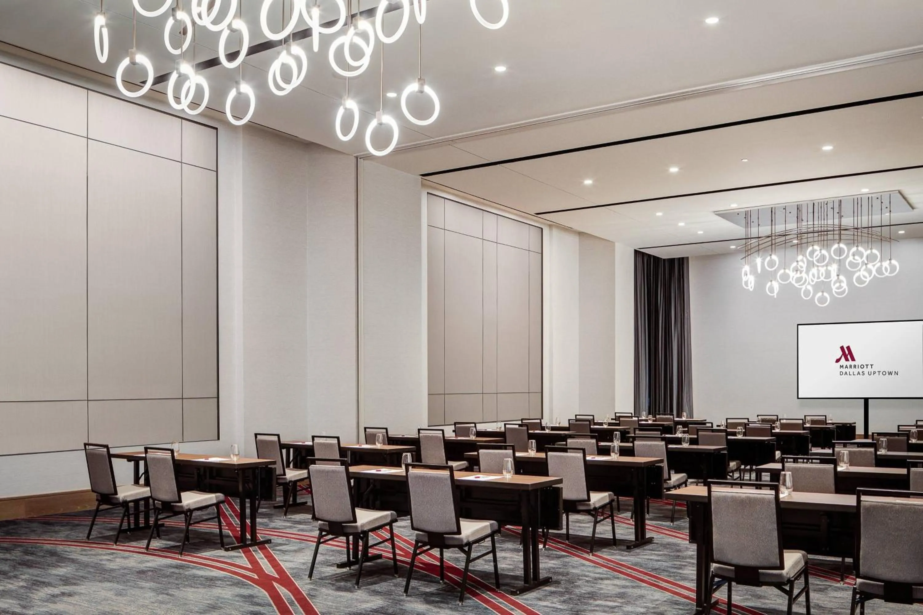 Meeting/conference room in Marriott Dallas Uptown