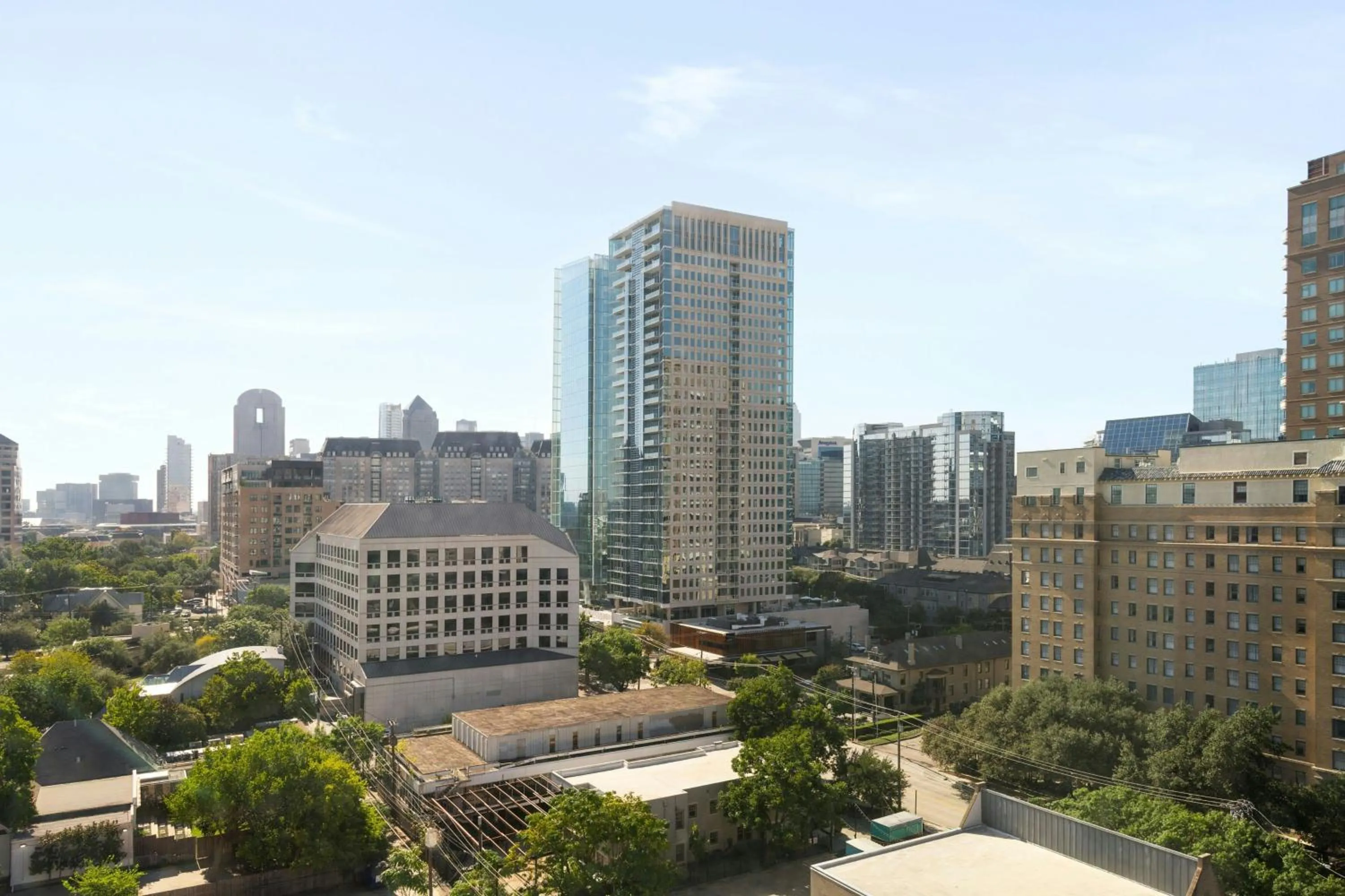 Meeting/conference room in Marriott Dallas Uptown