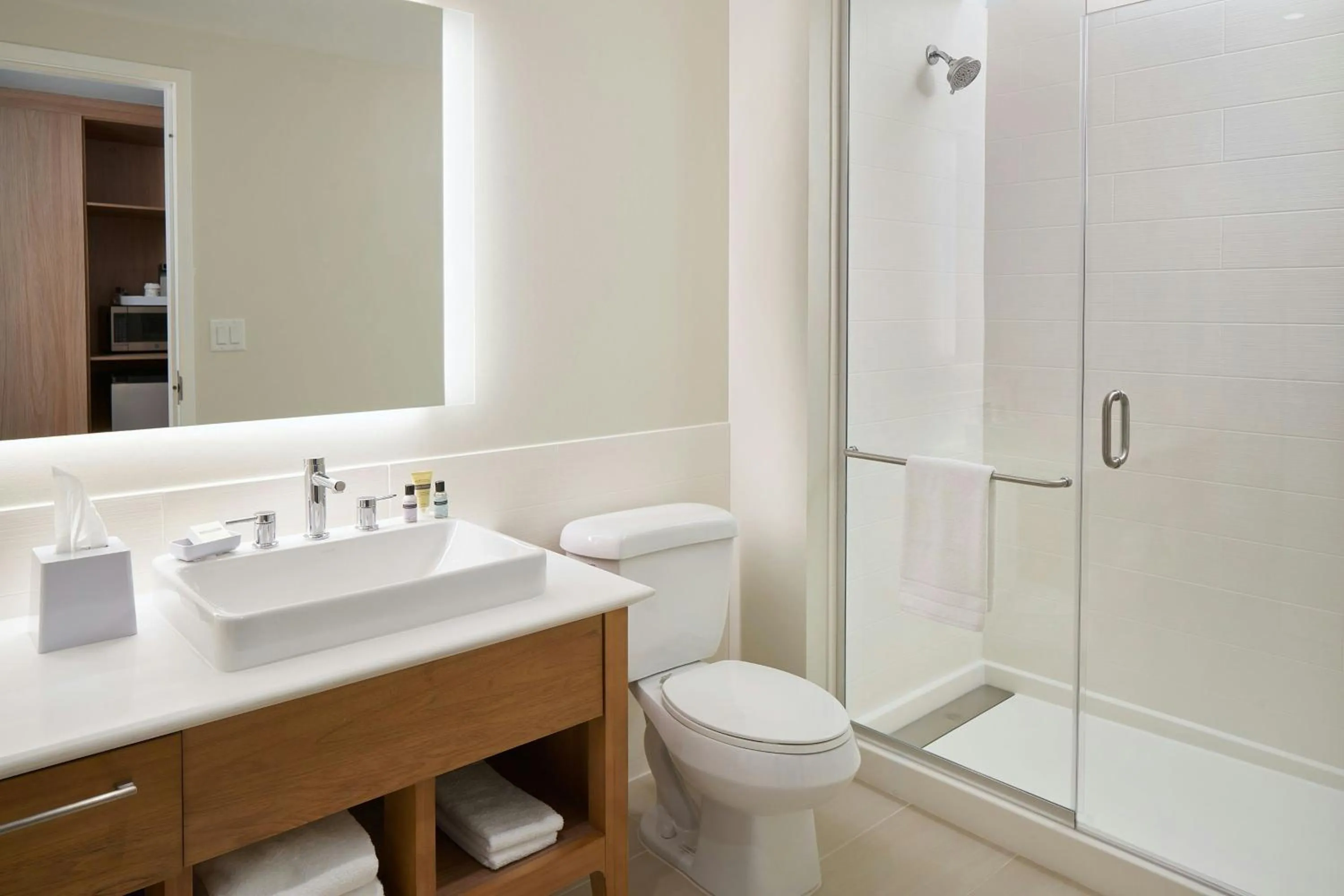 Bathroom in Element by Westin Orlando International Drive