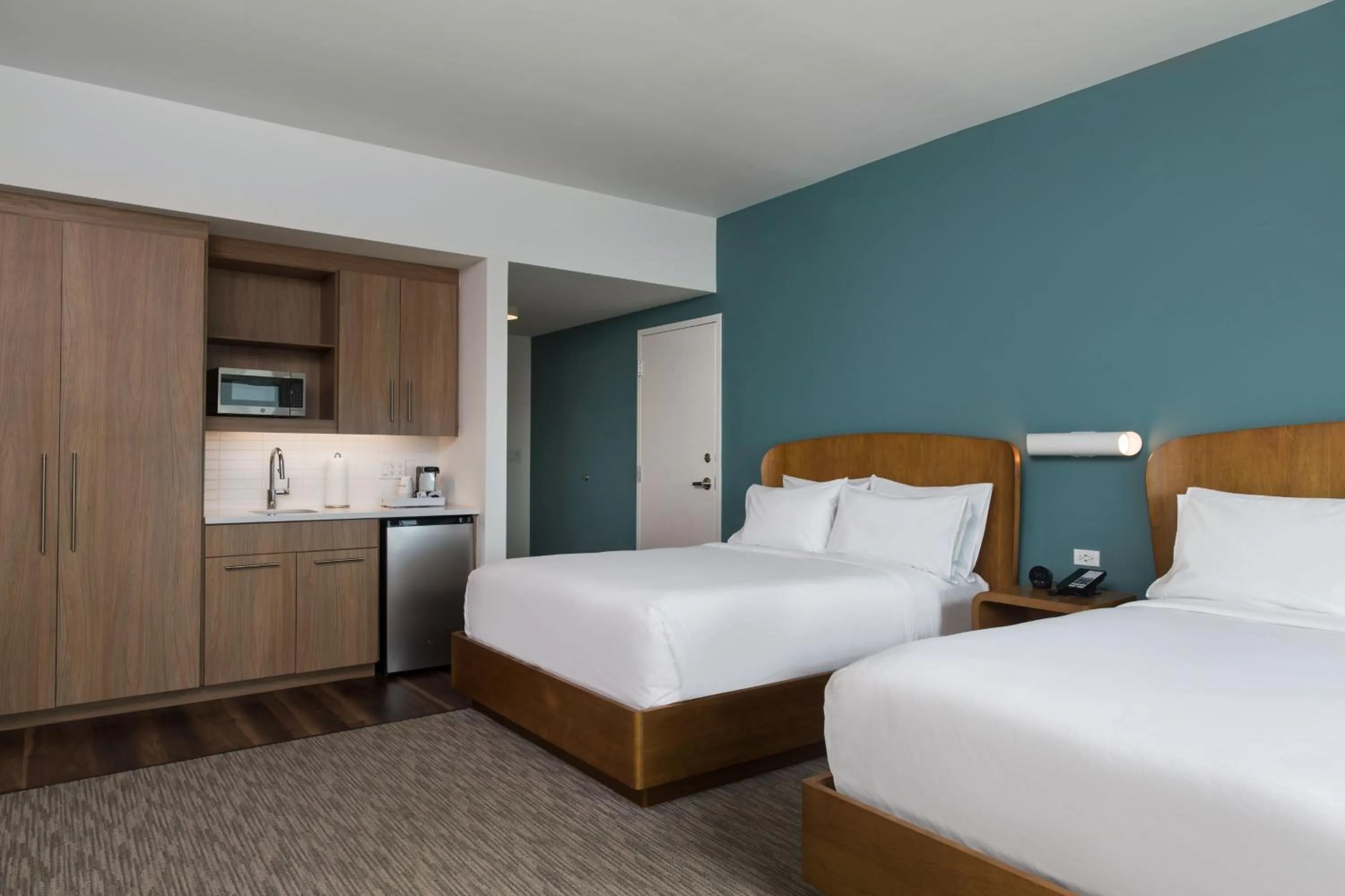 Photo of the whole room, Bed in Element by Westin Orlando International Drive