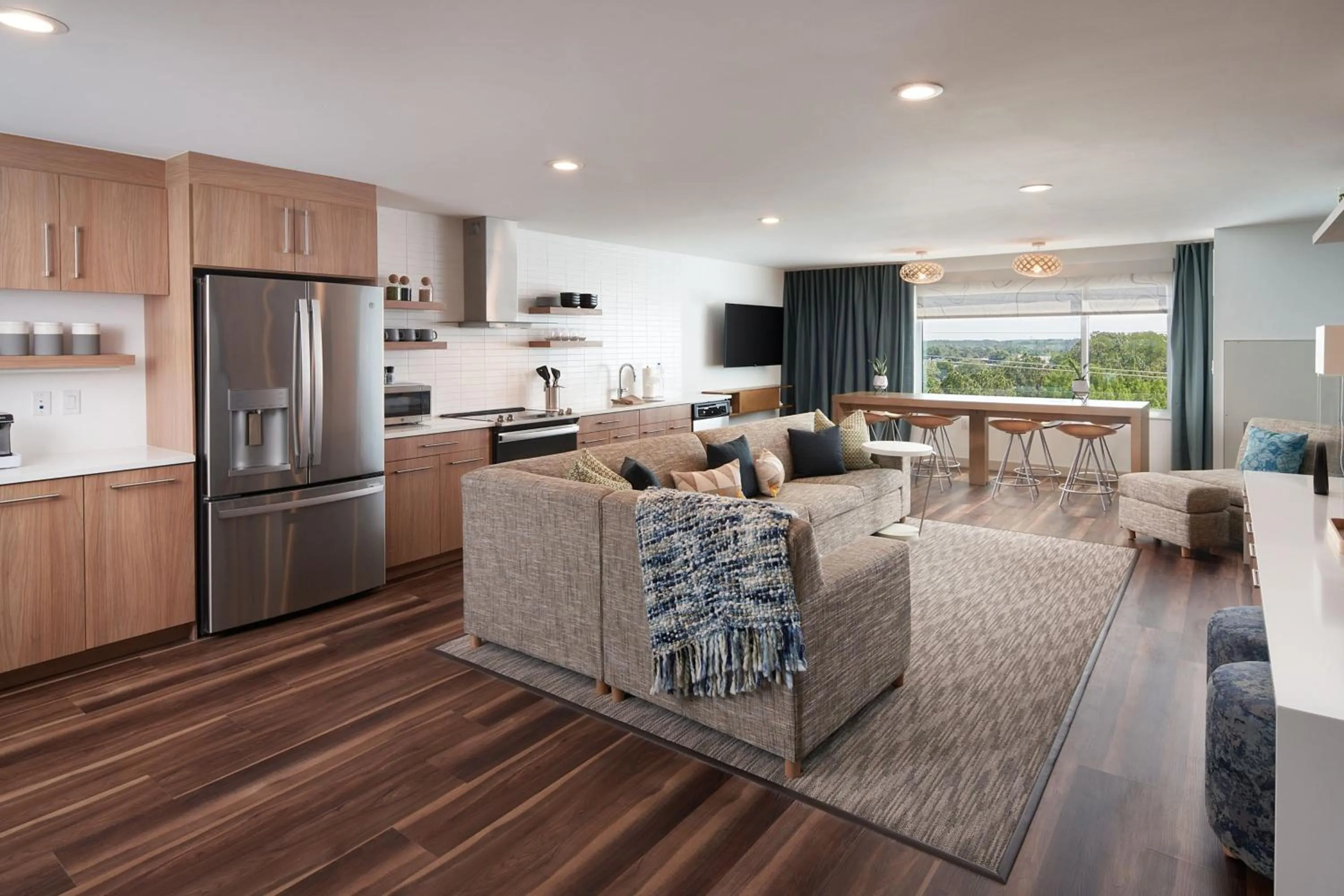 Bedroom in Element by Westin Orlando International Drive