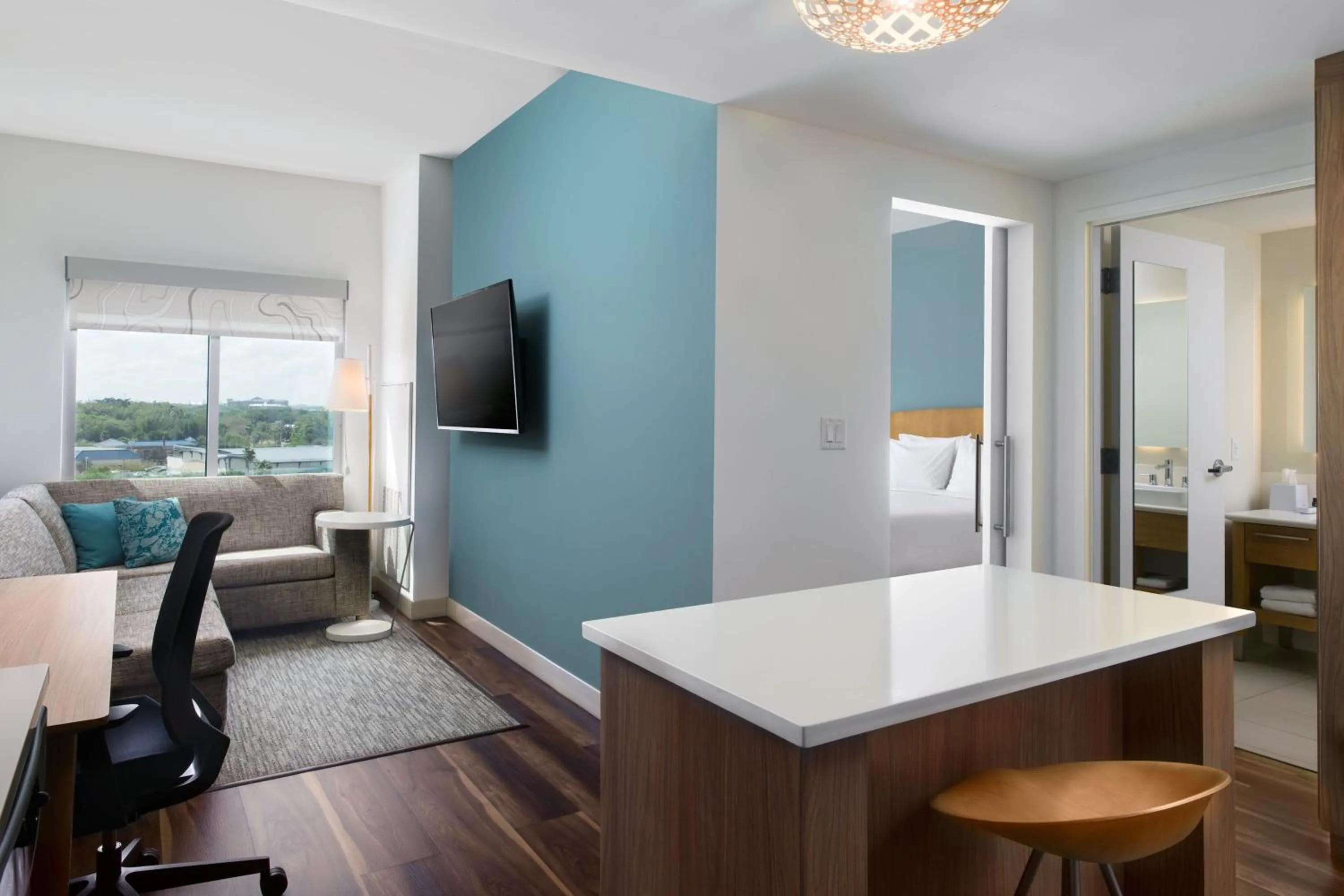 Photo of the whole room in Element by Westin Orlando International Drive