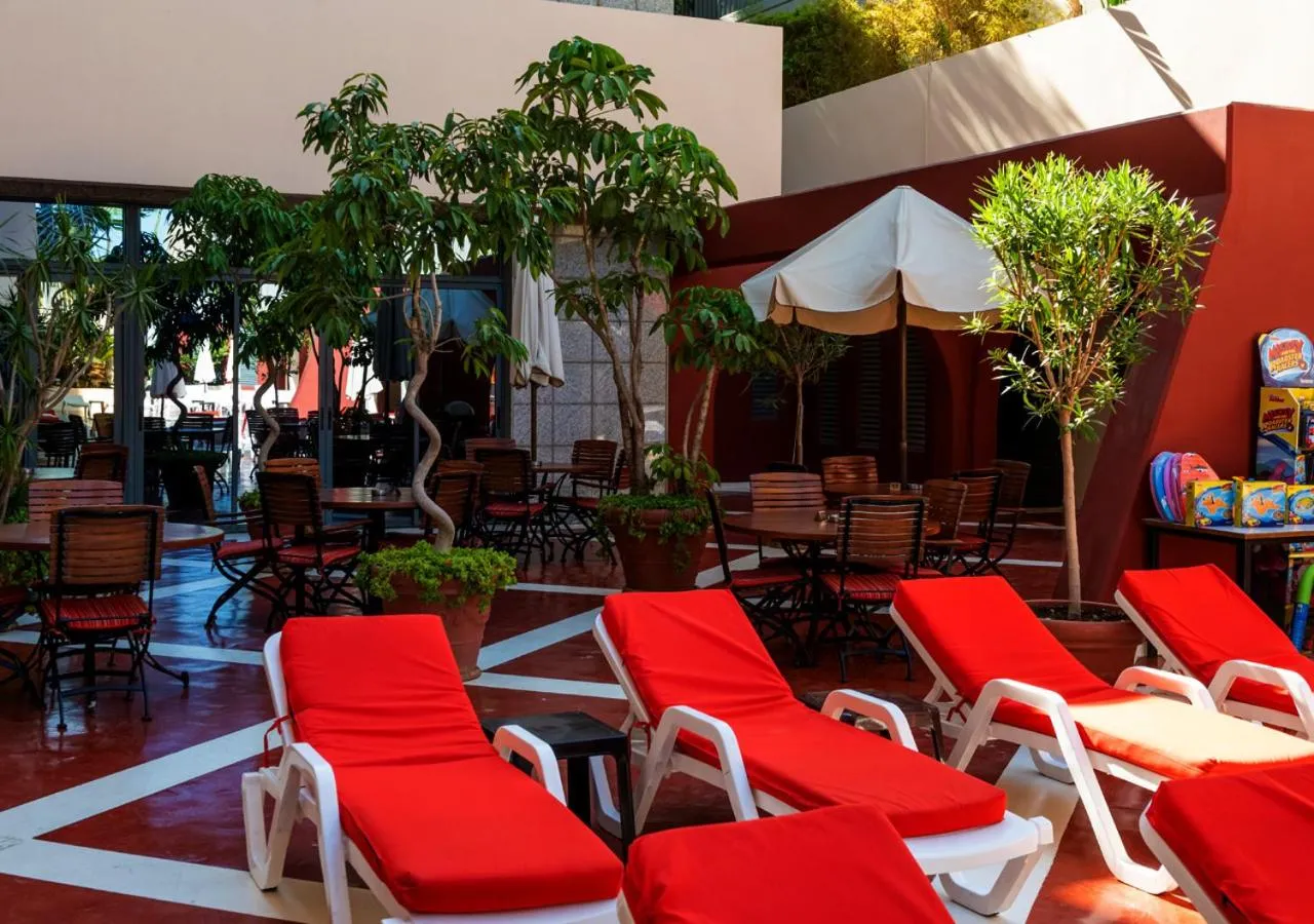 Lancaster Tamar Hotel- Hadath