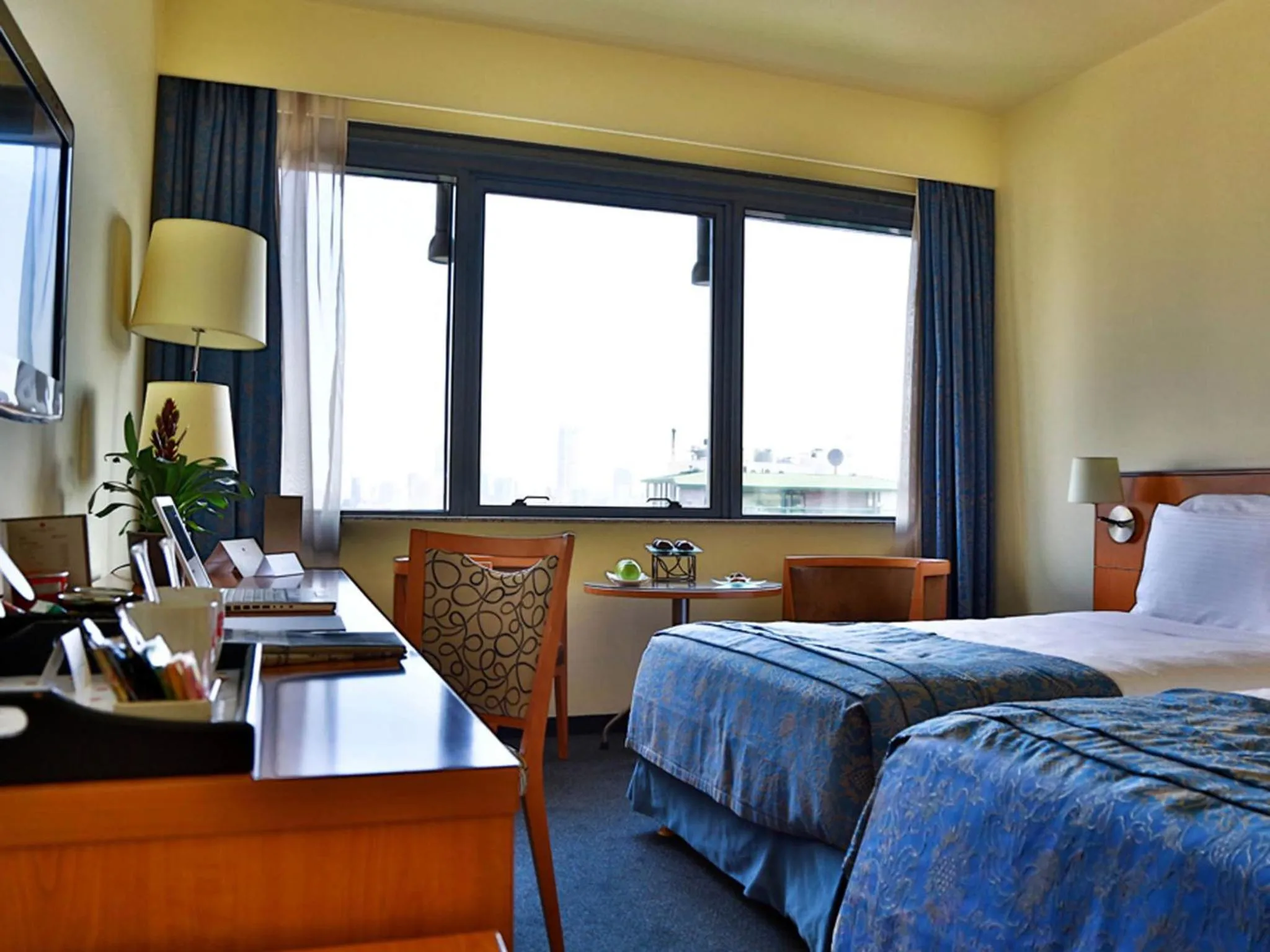 Food close-up, Bed in Lancaster Tamar Hotel- Hadath